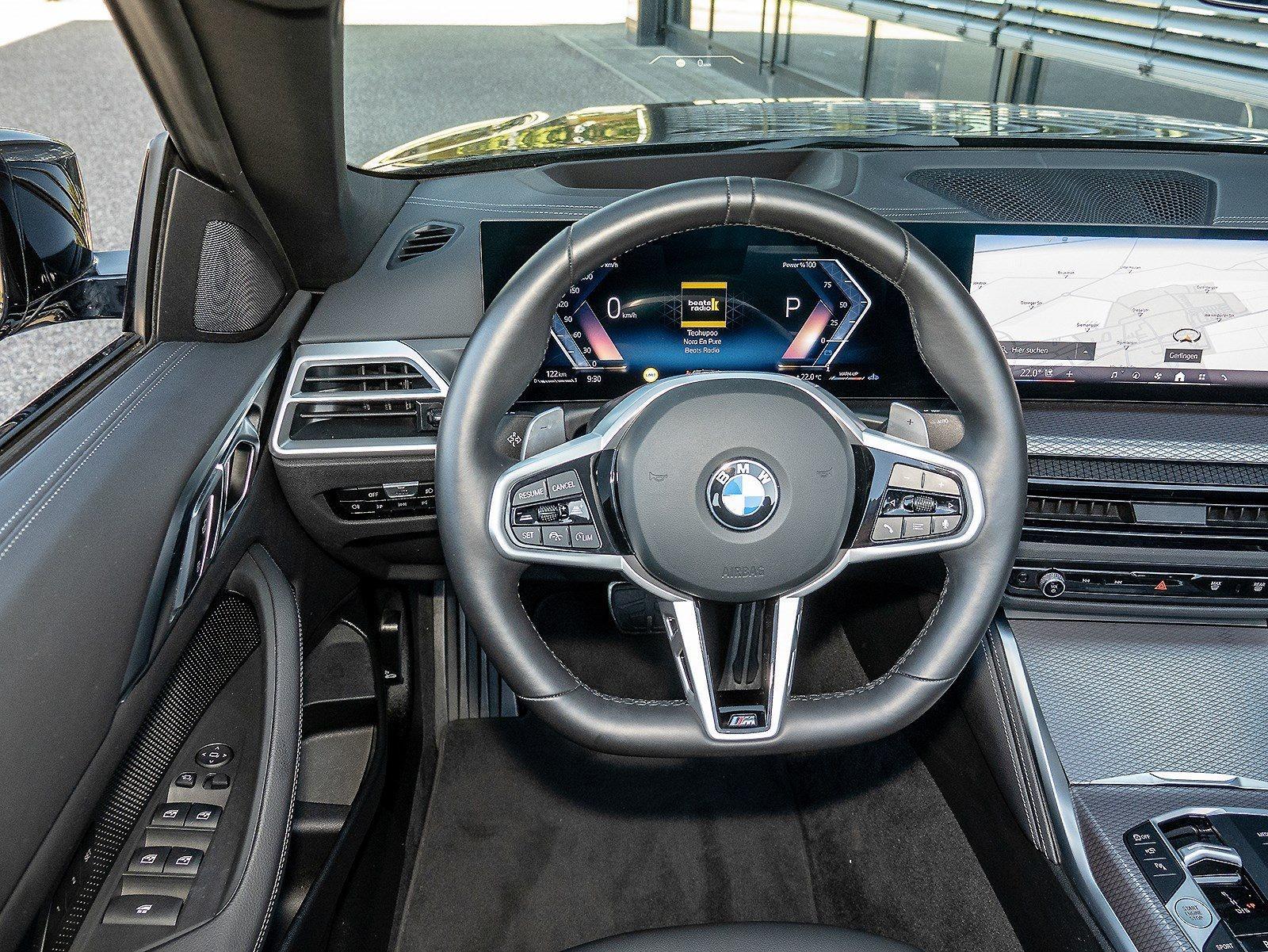 BMW 4er Cabrio – Bild 5