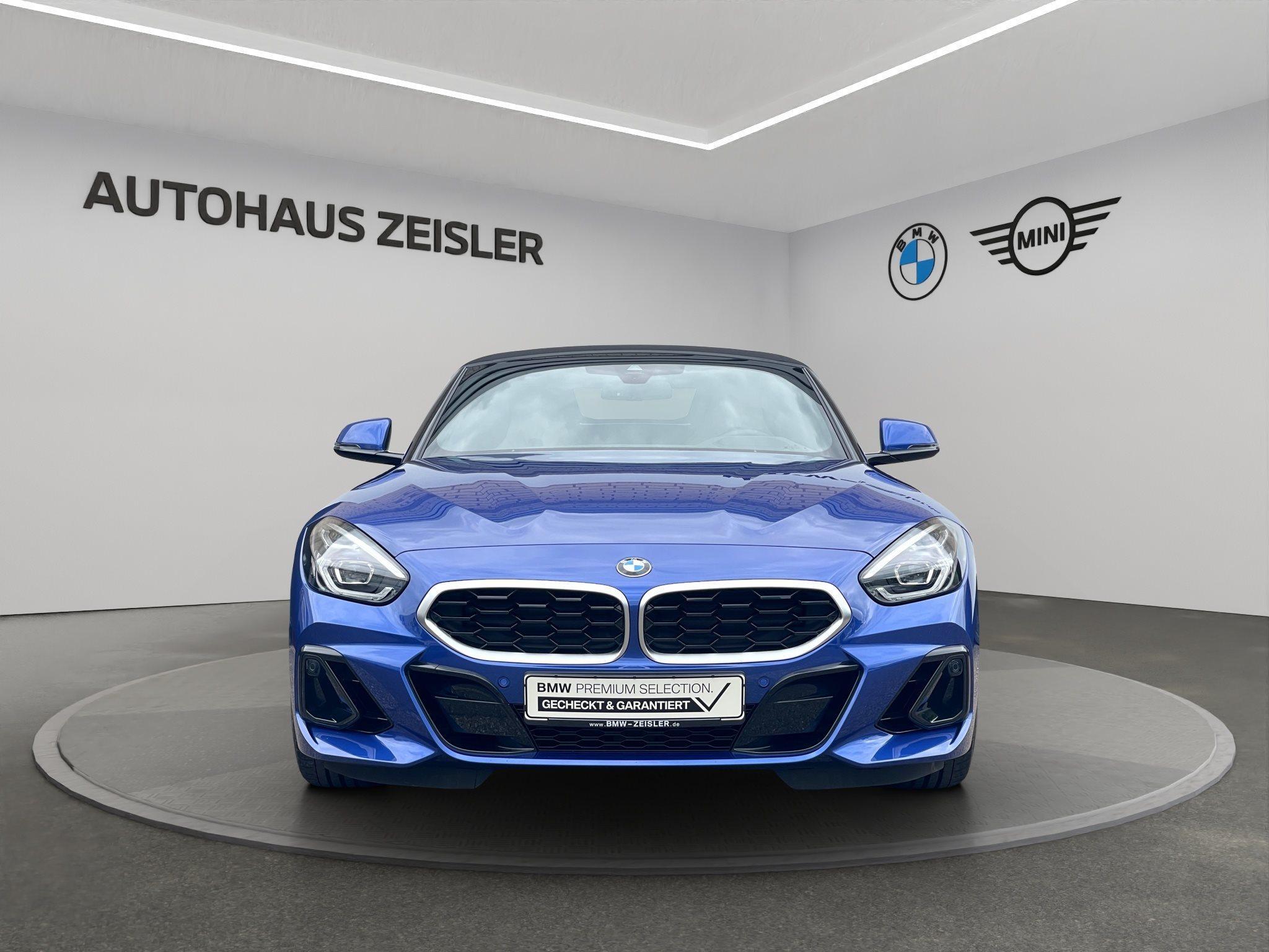 BMW Z4 – Bild 5
