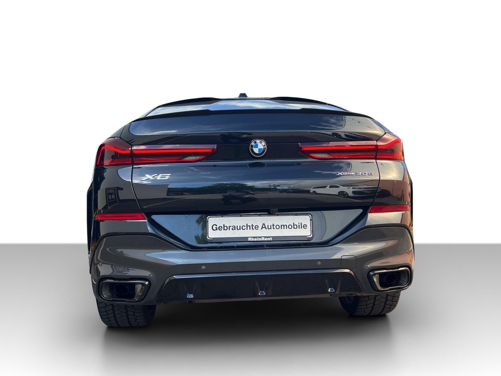 BMW X6 – Bild 6