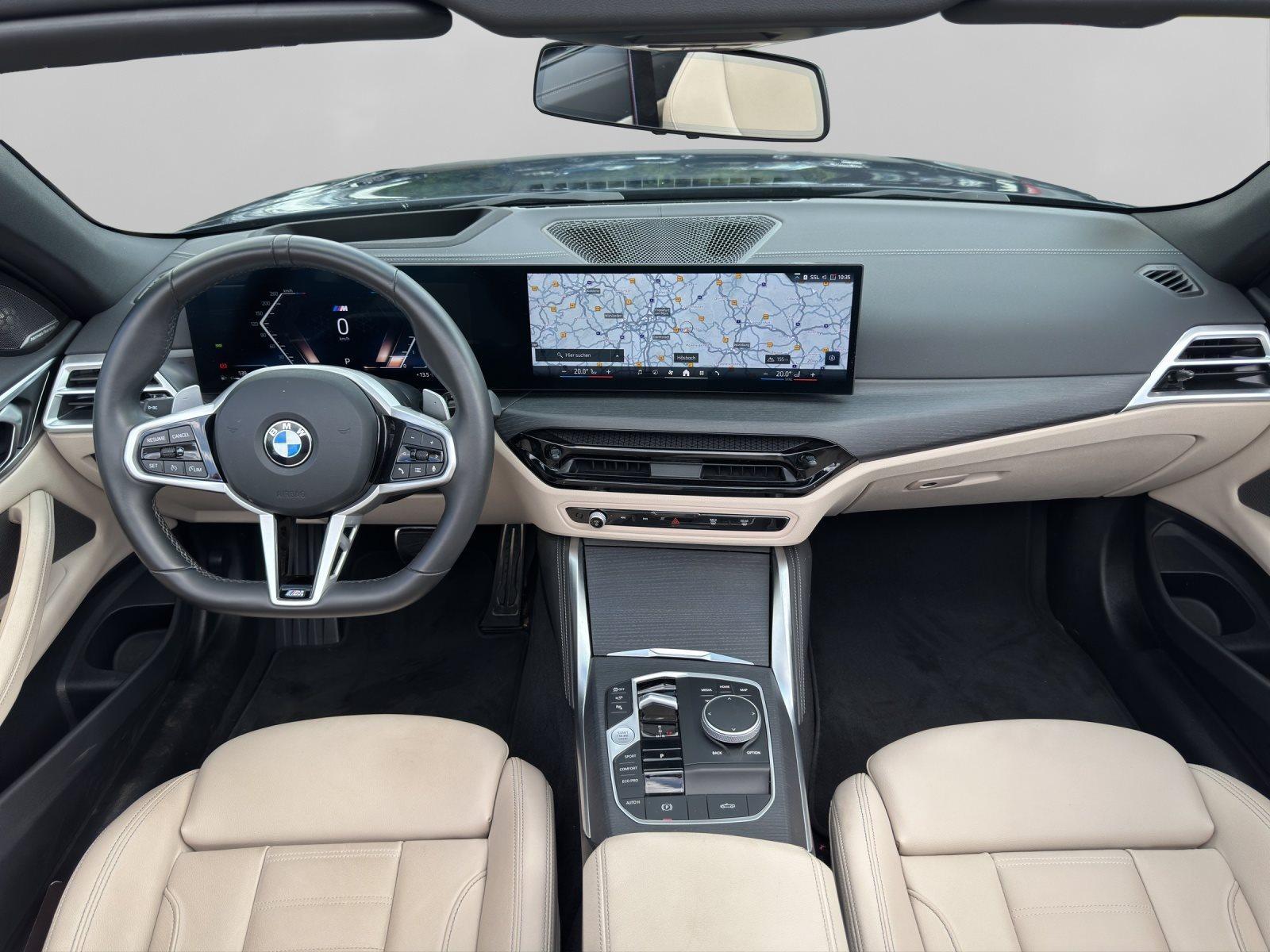 BMW 4er Cabrio – Bild 11