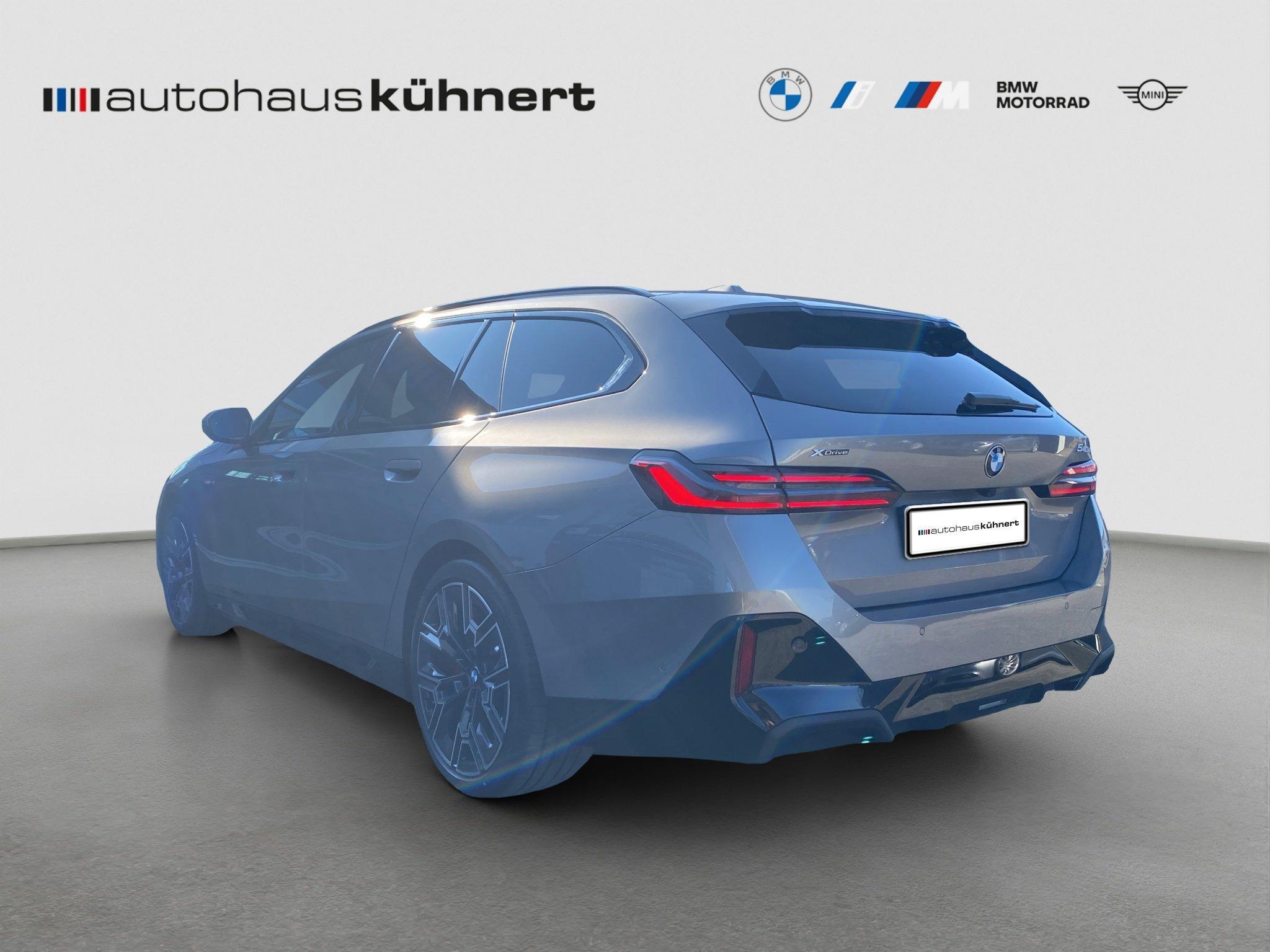 BMW 5er Touring – Bild 5
