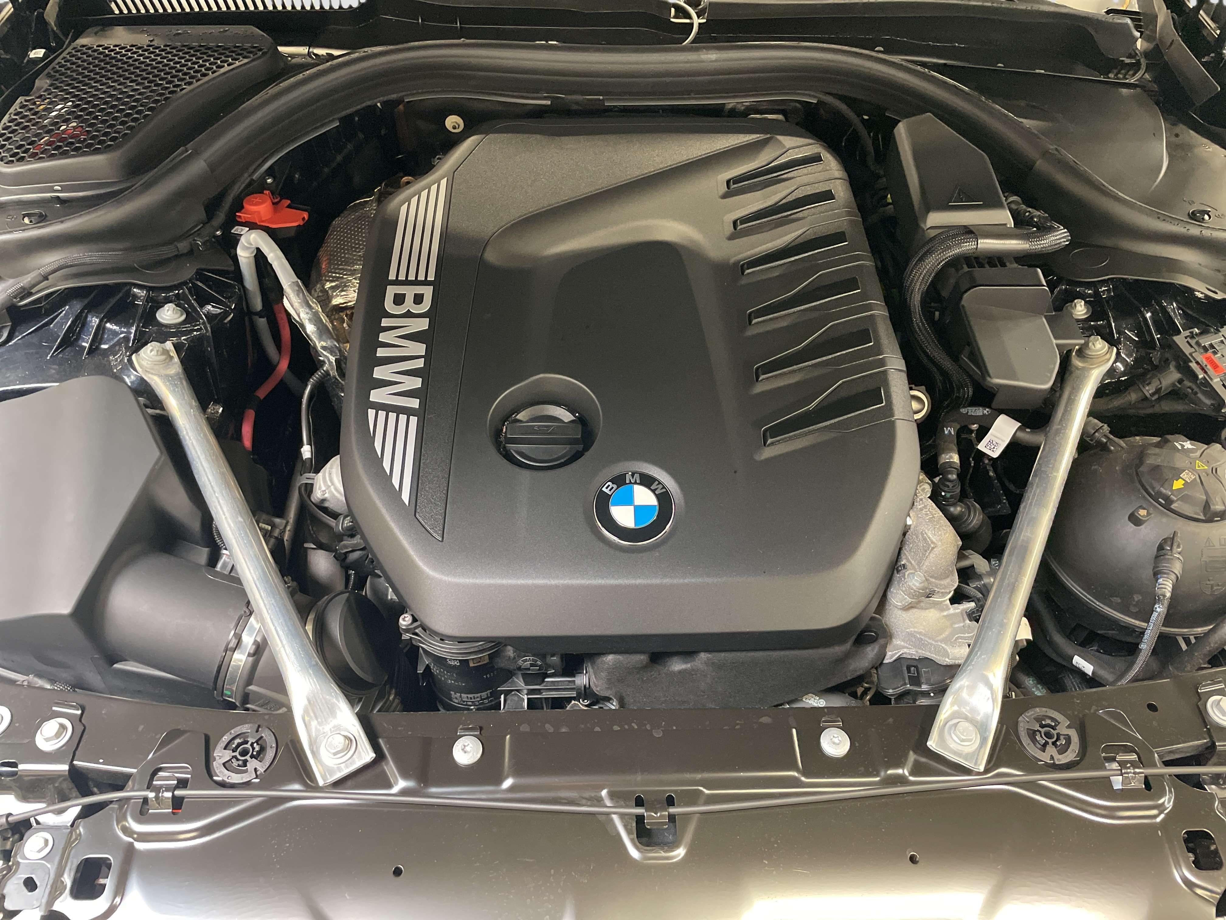 BMW 5er Touring – Bild 21