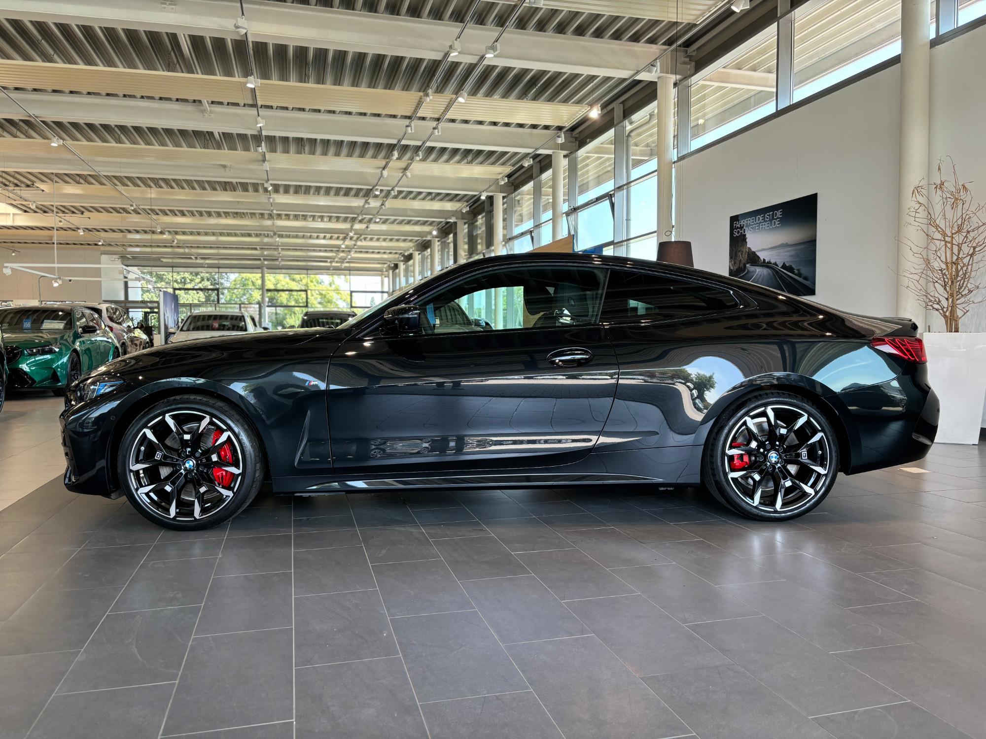 BMW 4er Coupé – Bild 21