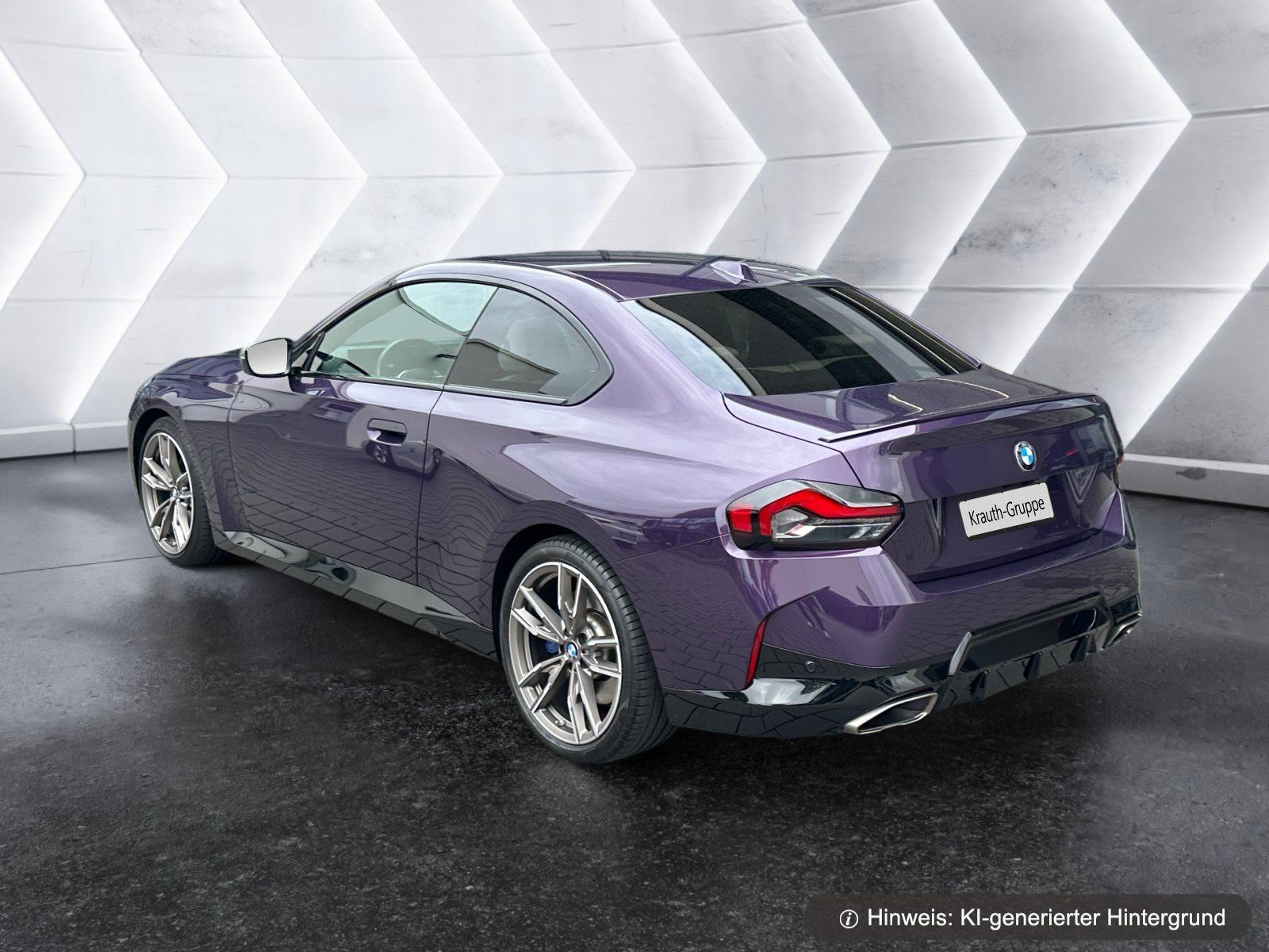 BMW 2er Coupé – Bild 3