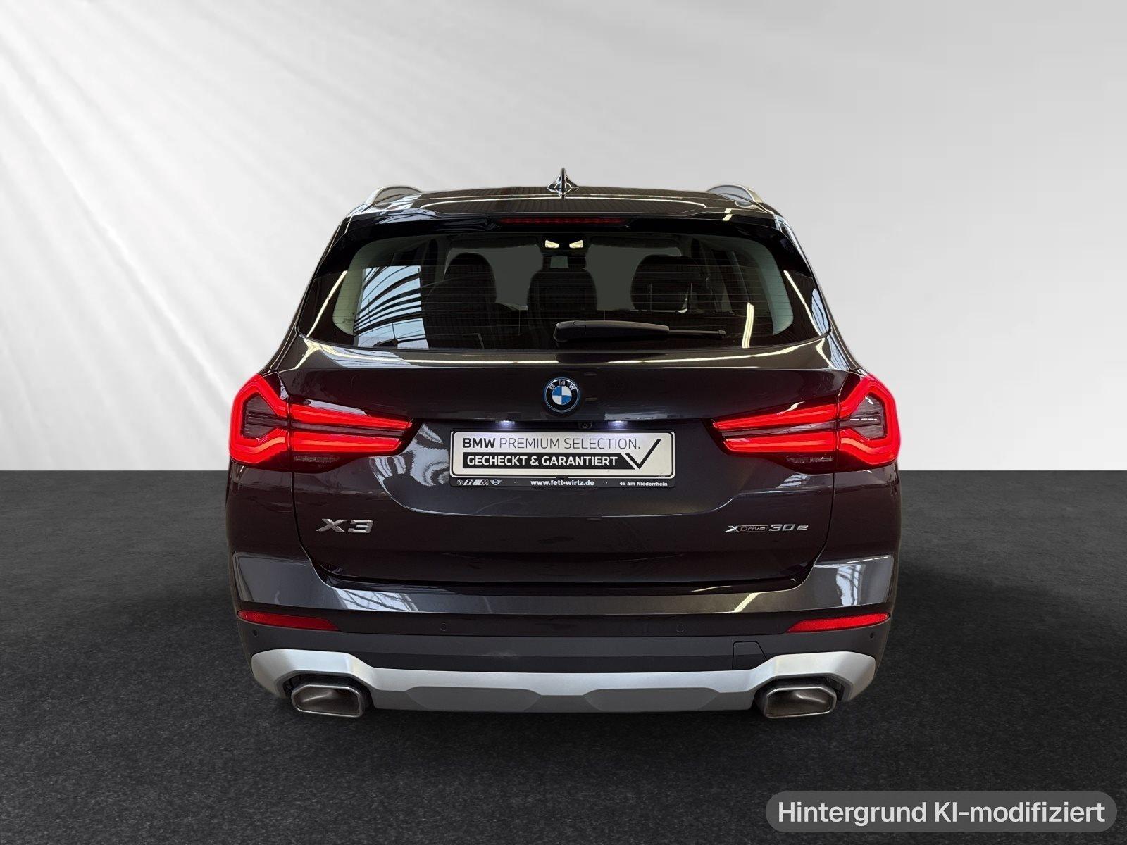 BMW X3 – Bild 37