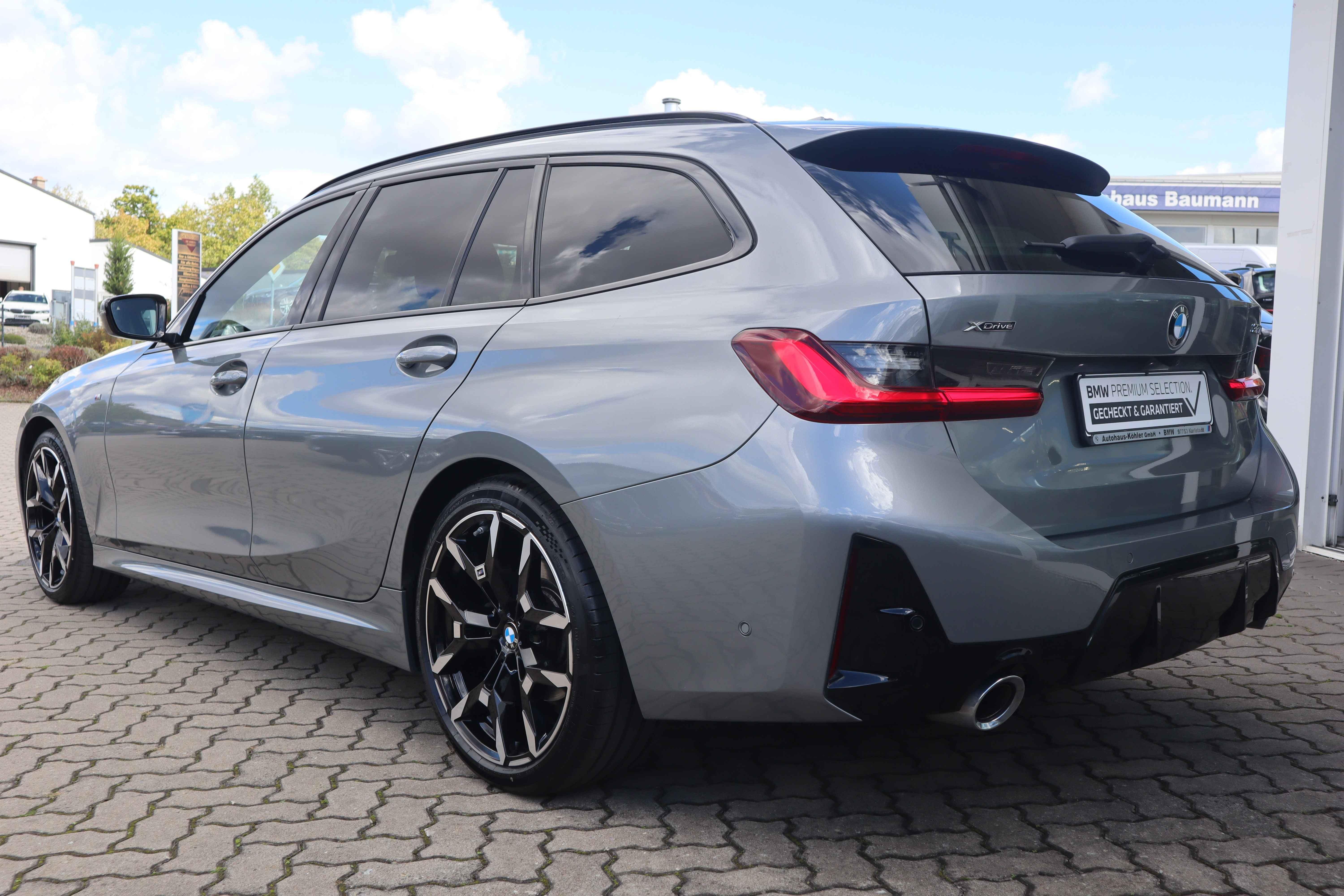 BMW 3er Touring – Bild 3