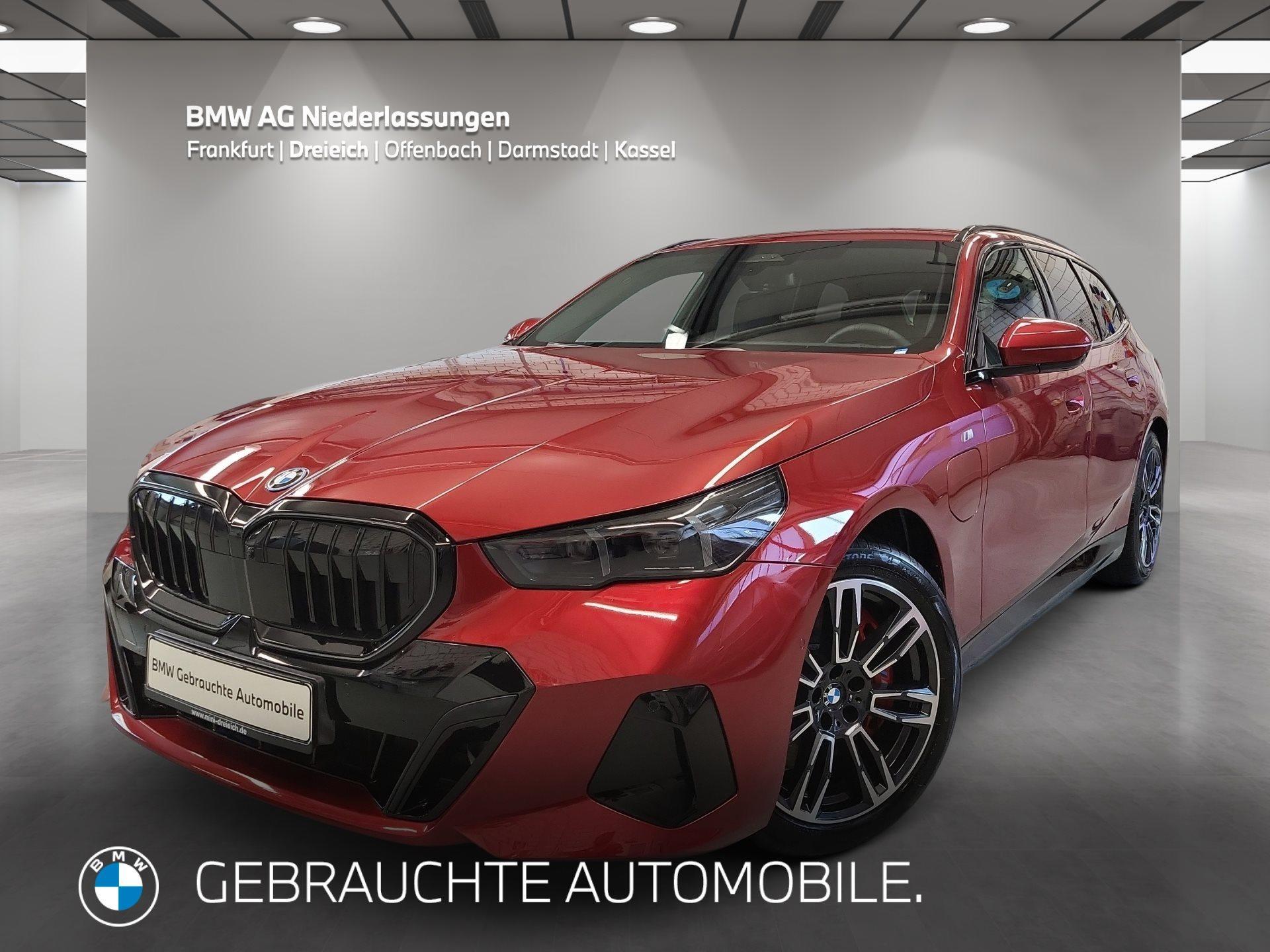 BMW 5er Touring
