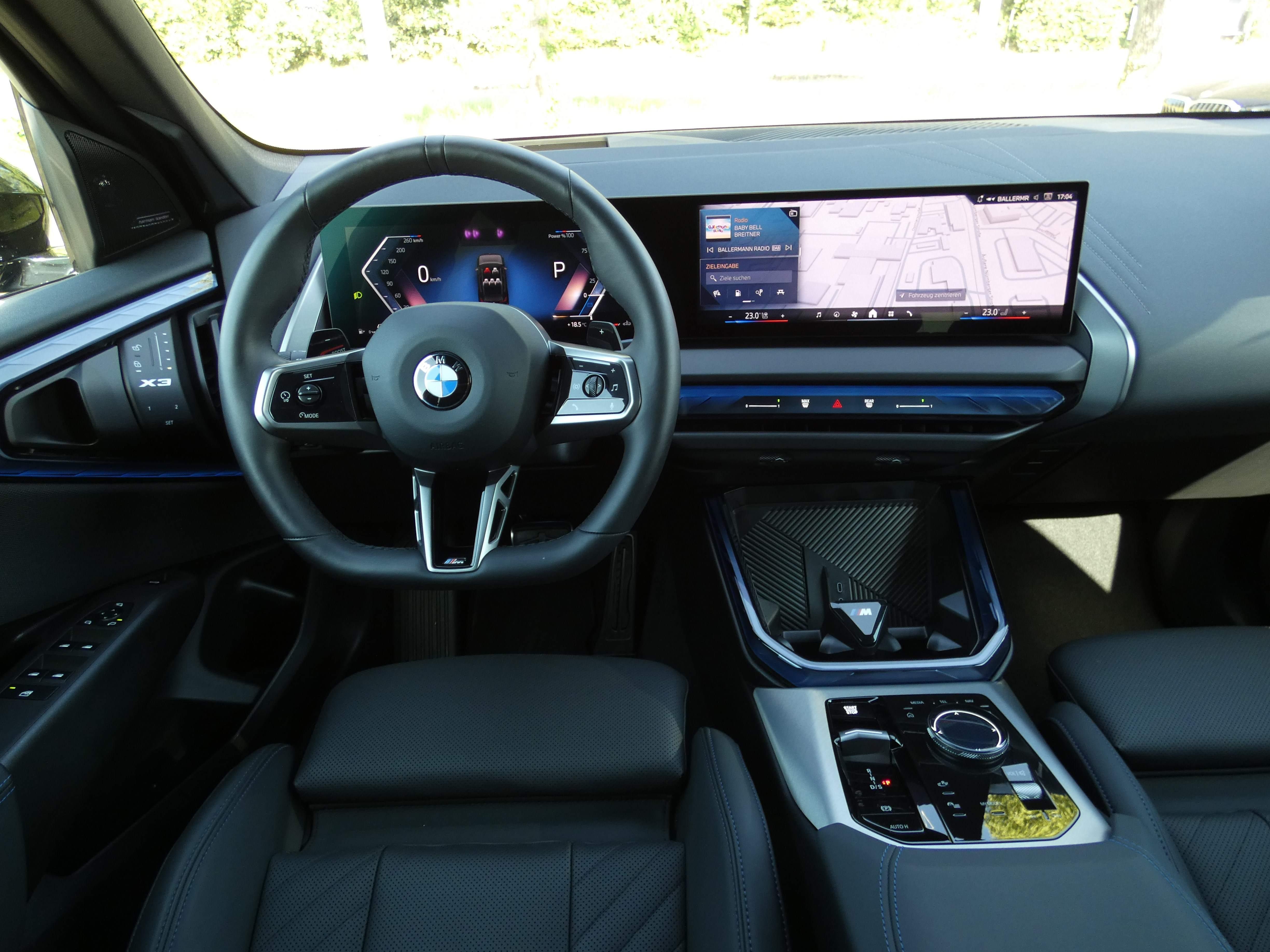 BMW X3 – Bild 7