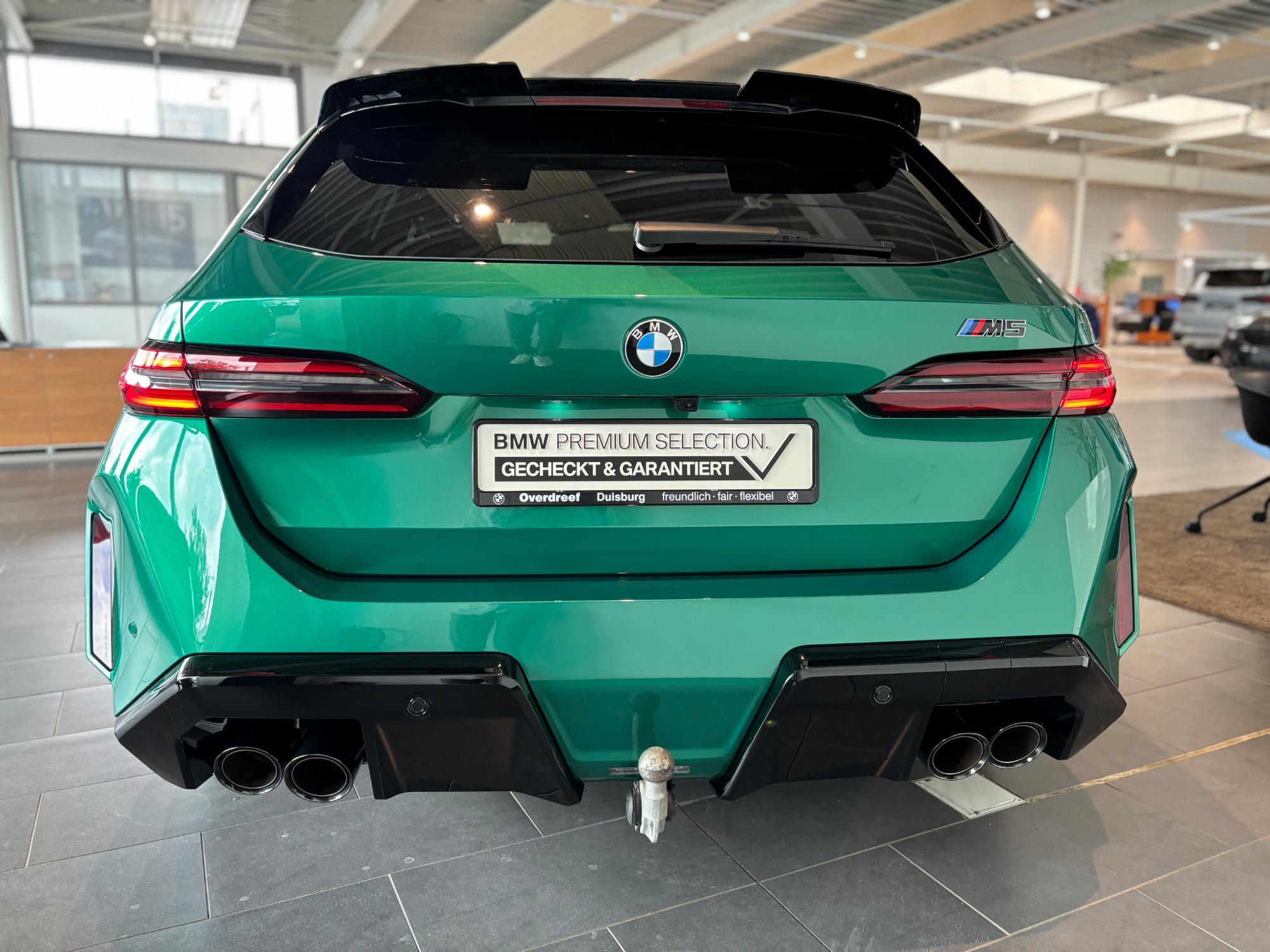 BMW M5 Touring – Bild 58
