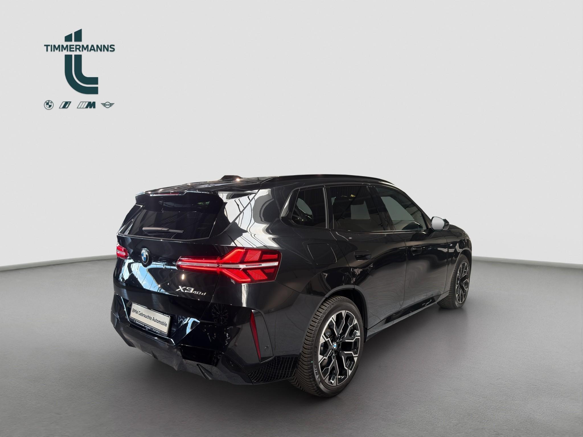 BMW X3 – Bild 6
