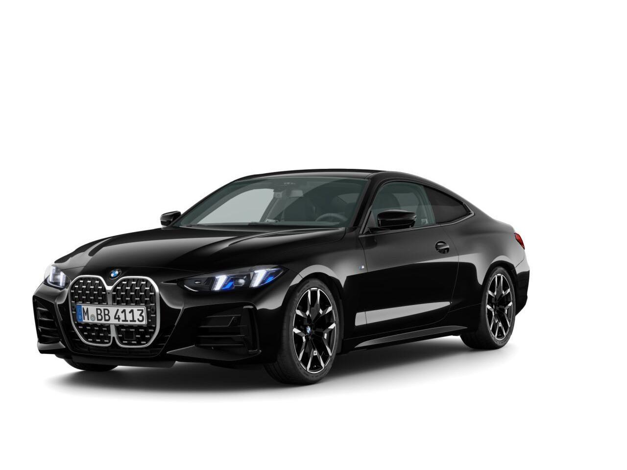 BMW 4er Coupé – Bild 2