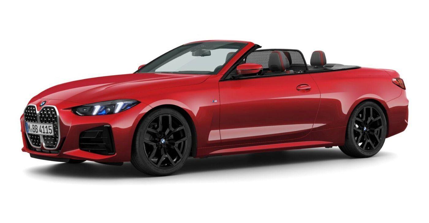BMW 4er Cabrio – Bild 2