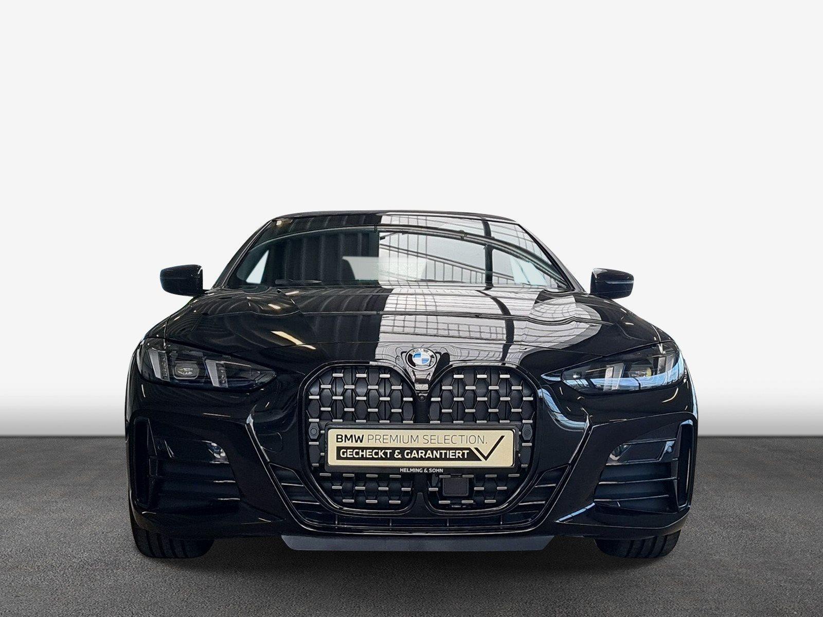 BMW 4er Cabrio – Bild 4