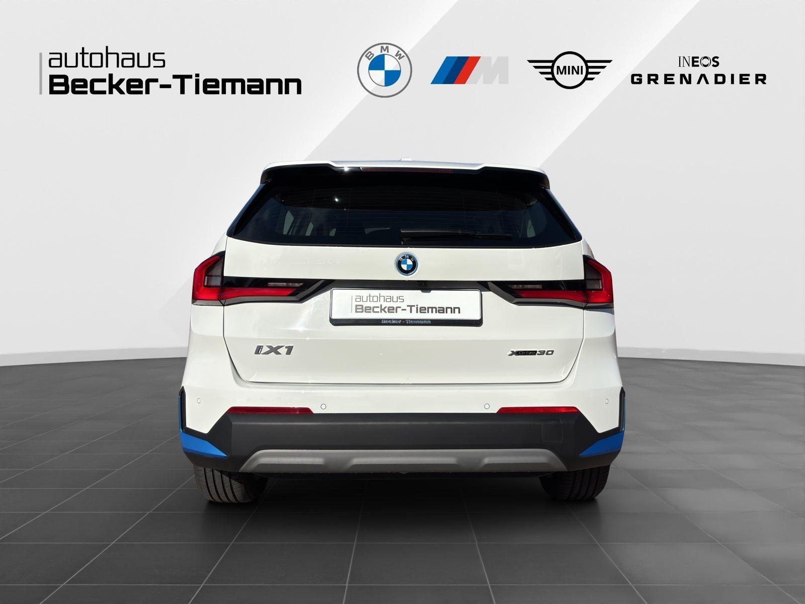 BMW iX1 – Bild 6