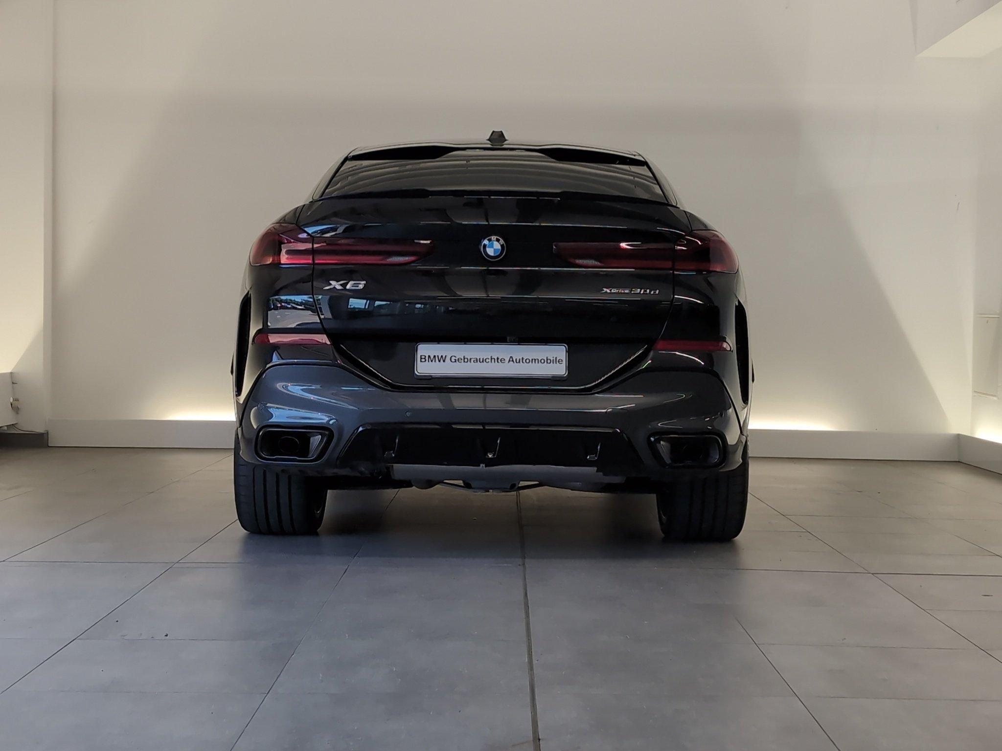 BMW X6 – Bild 10