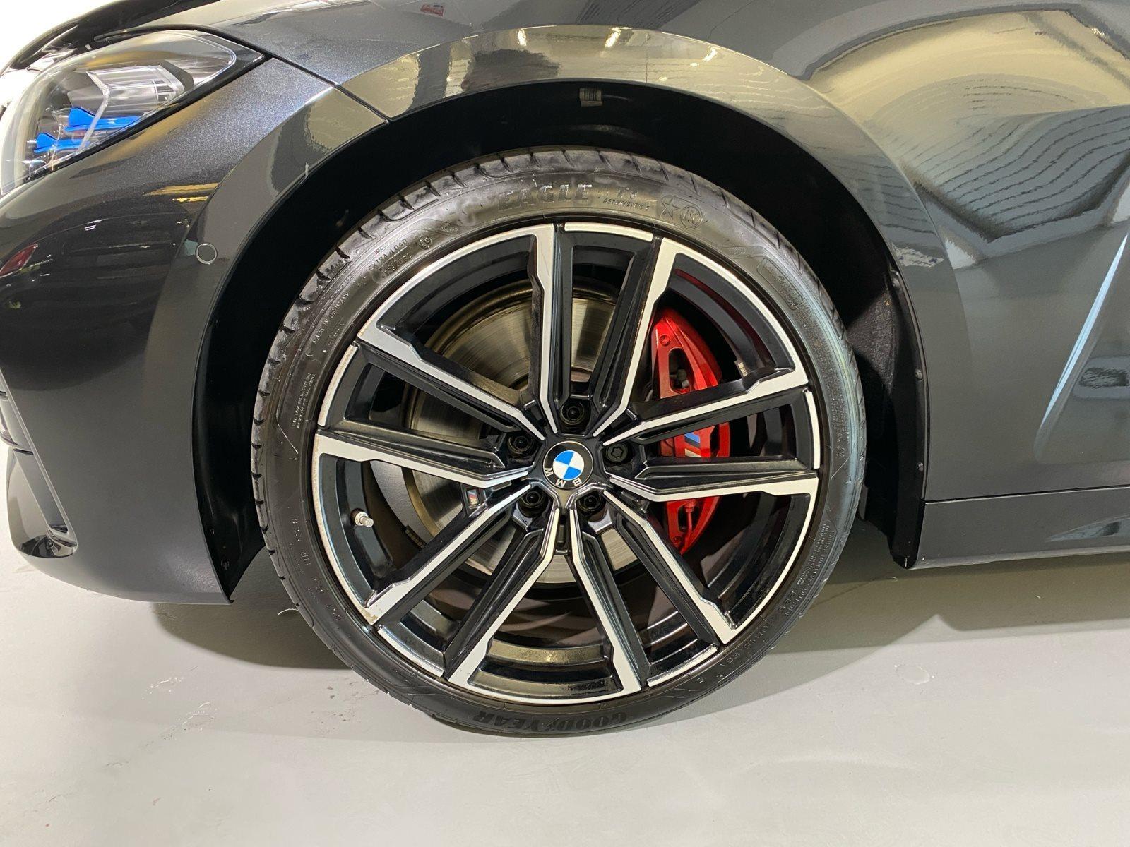 BMW 4er Cabrio – Bild 8