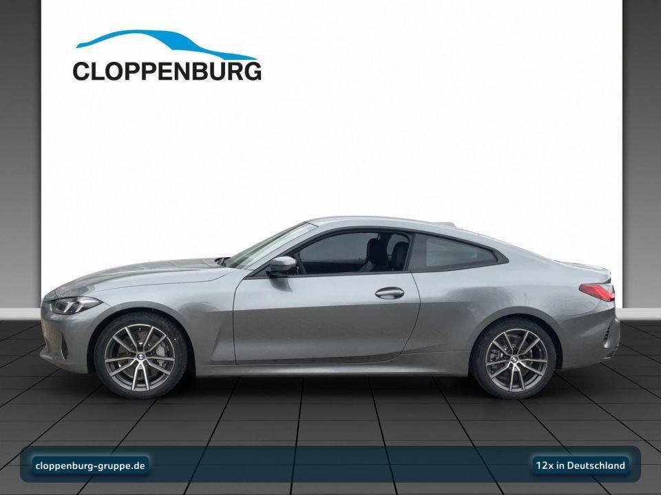 BMW 4er Coupé – Bild 4