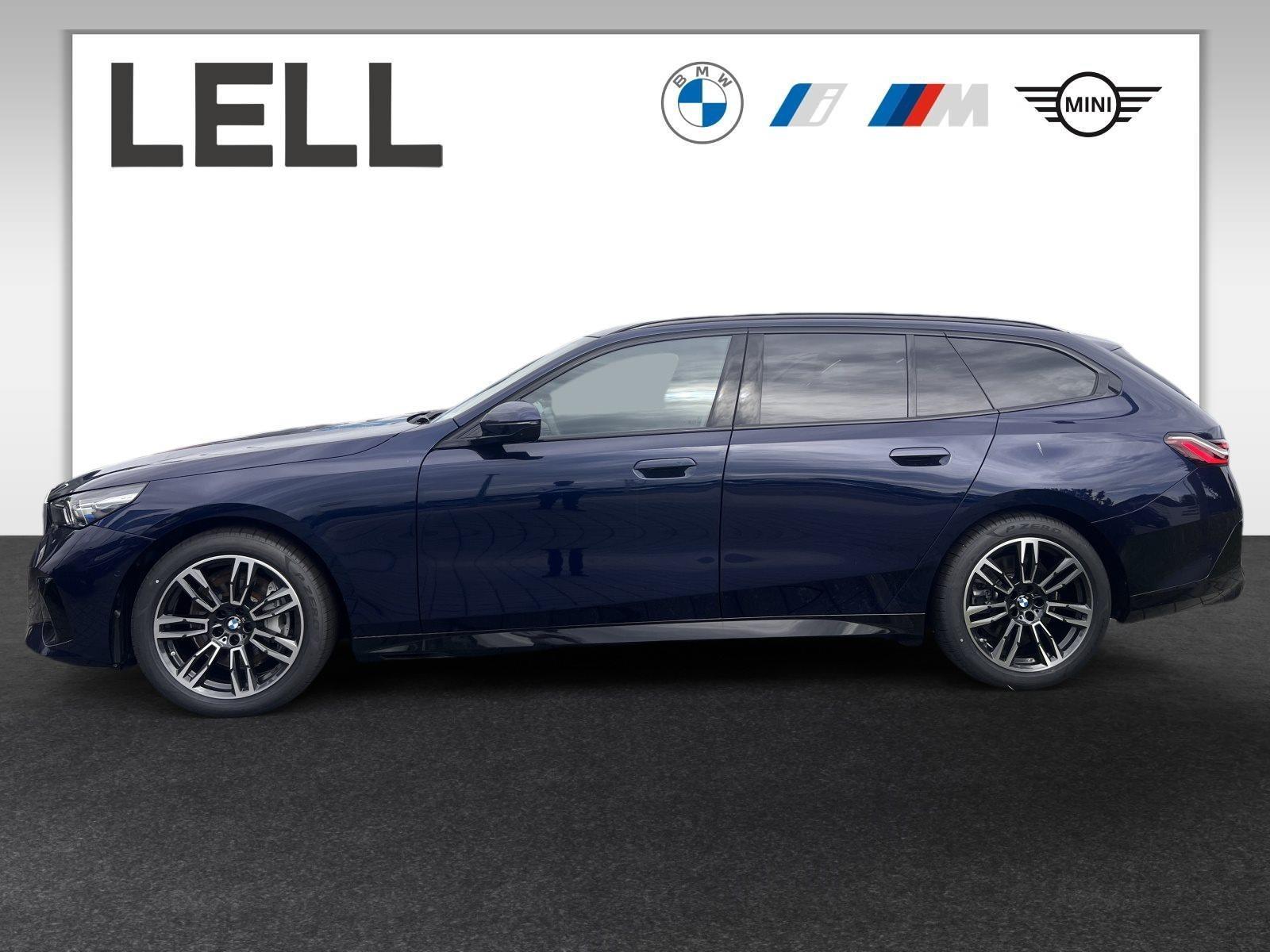 BMW 5er Touring – Bild 4