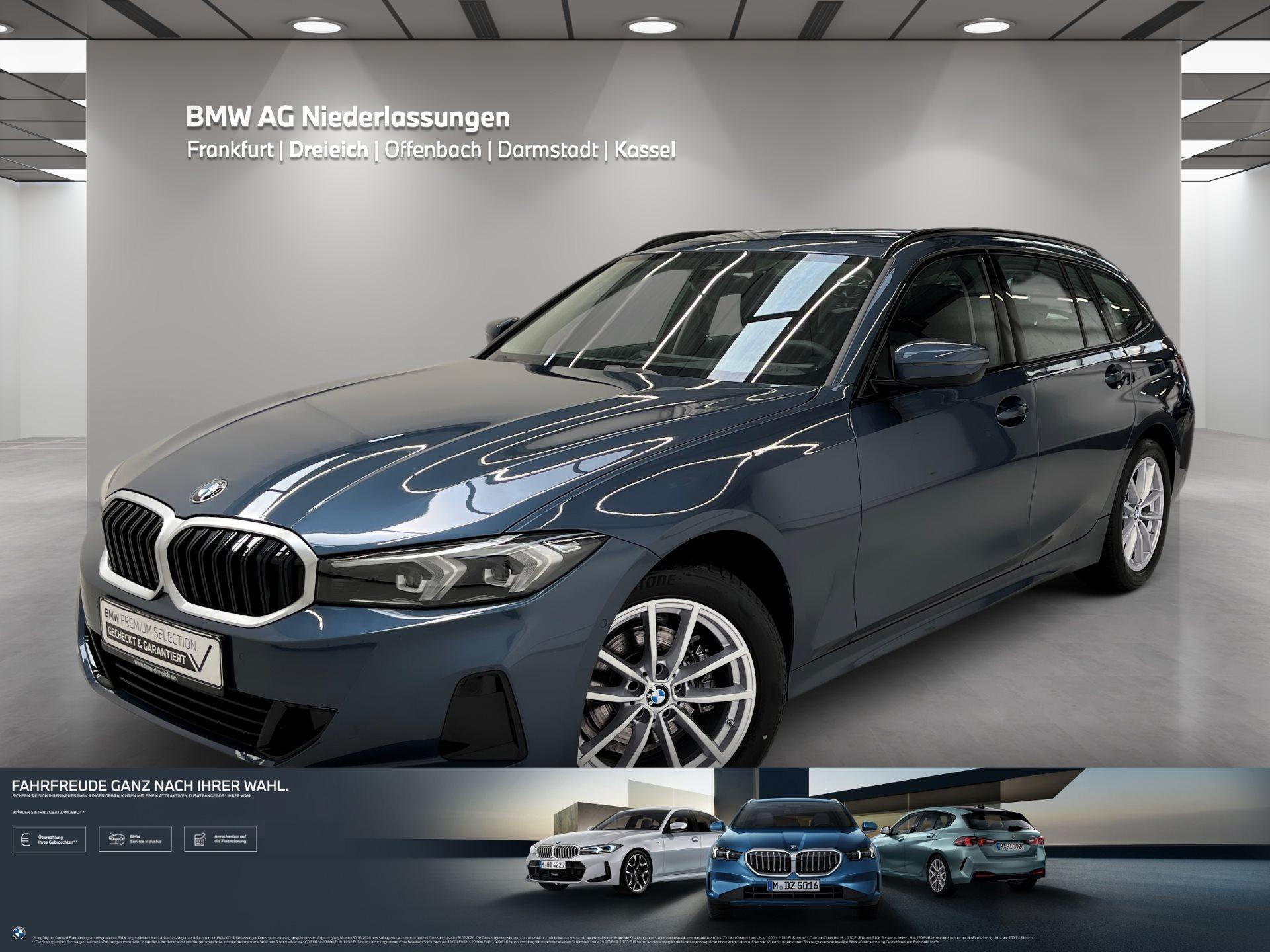BMW 3er Touring
