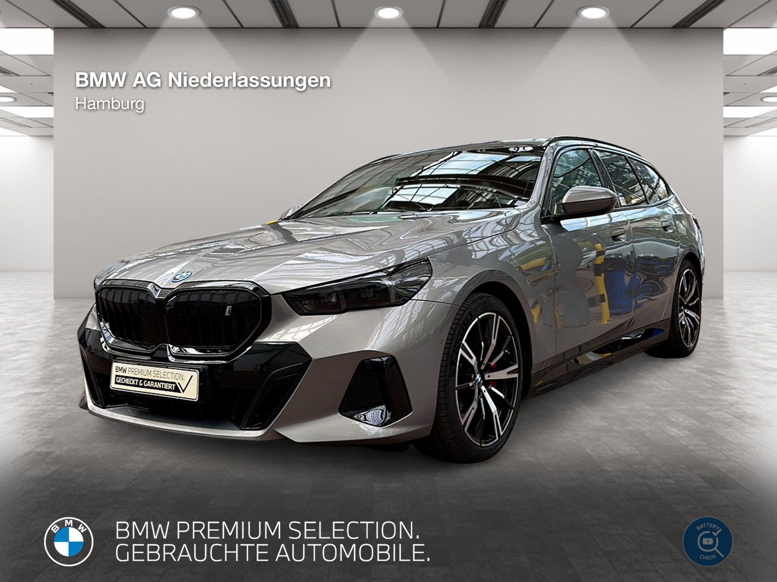 BMW 5er Touring