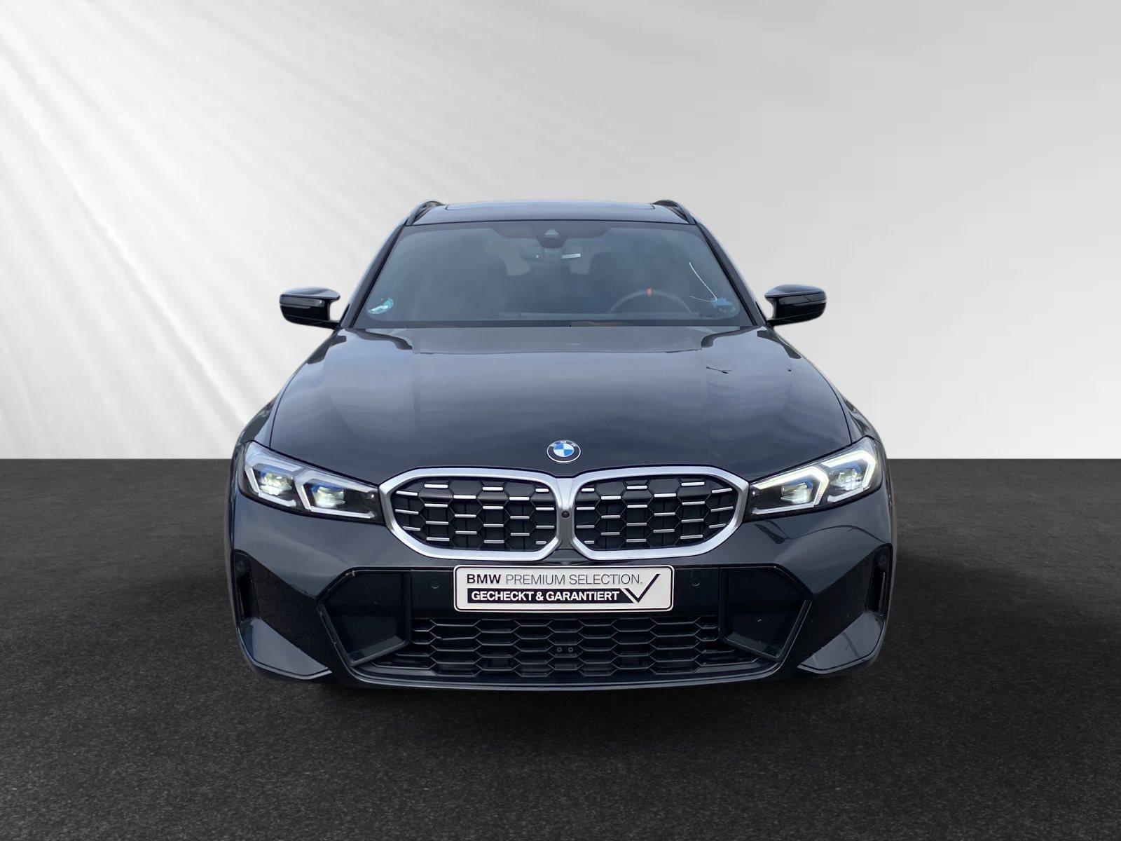 BMW 3er Touring – Bild 5