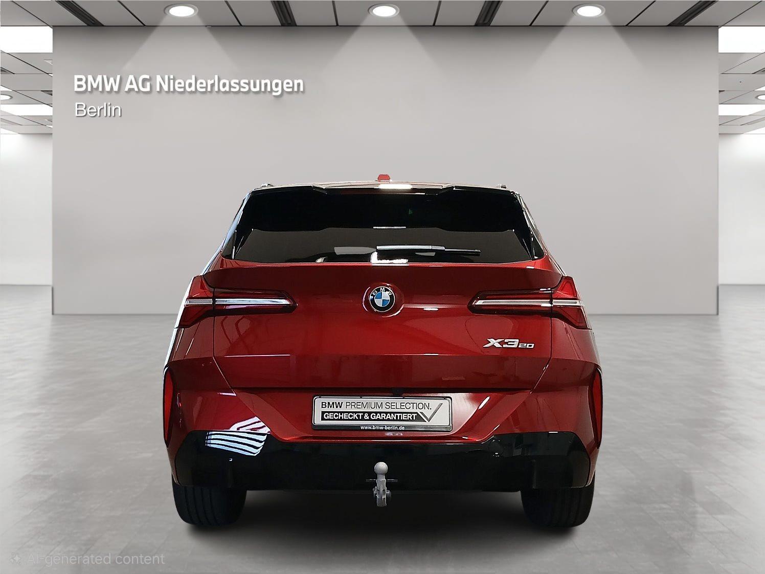 BMW X3 – Bild 5
