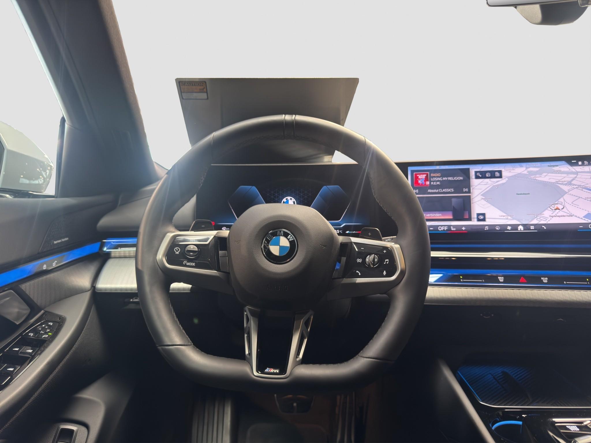 BMW 5er Touring – Bild 11