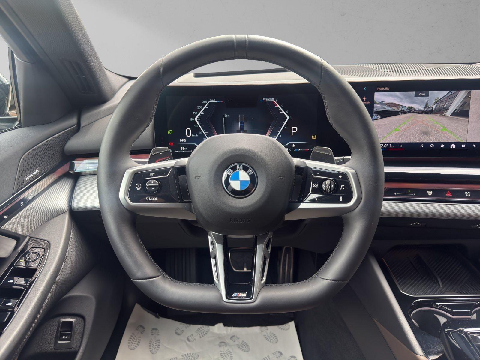 BMW 5er Touring – Bild 12