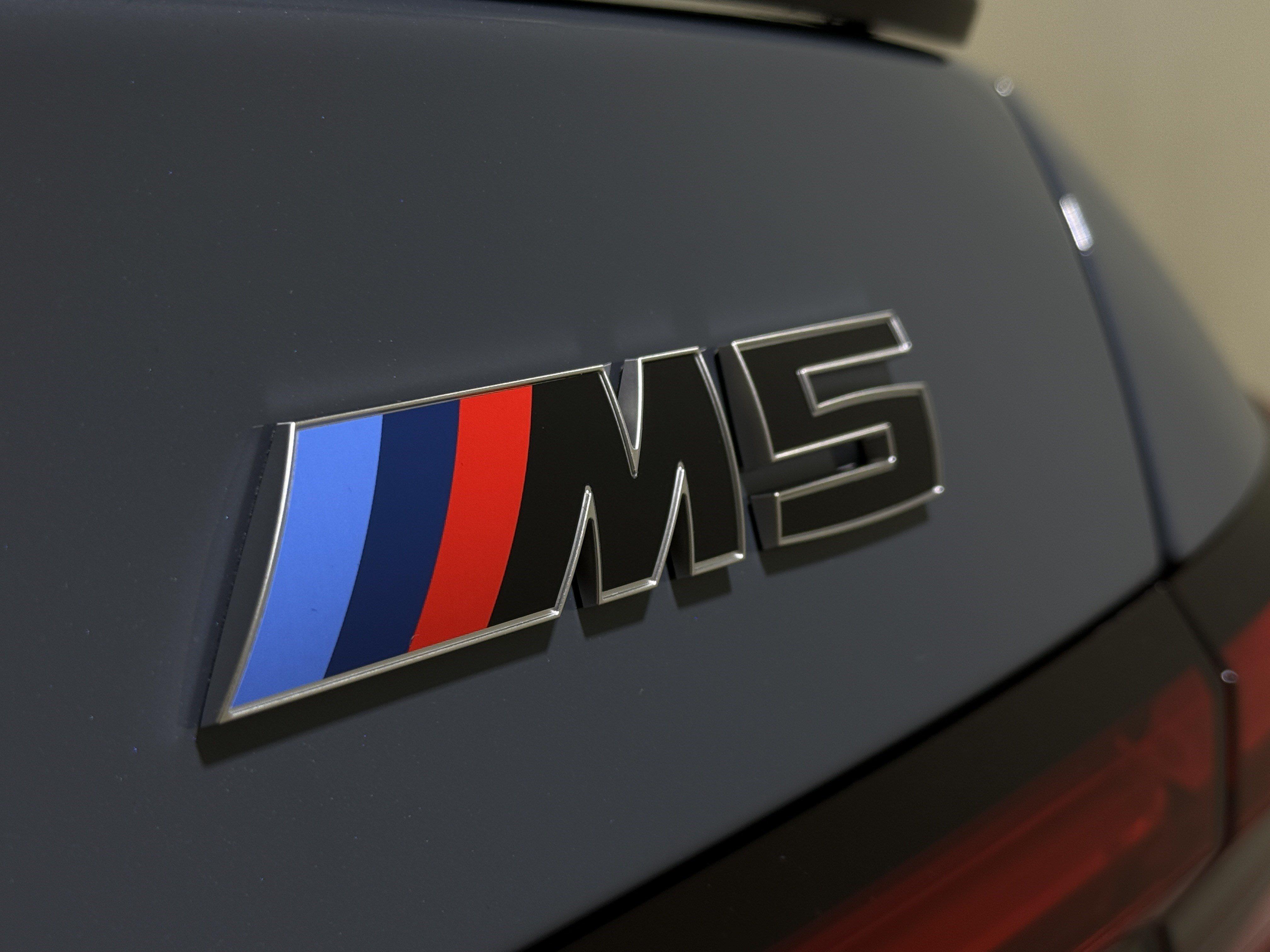 BMW M5 – Bild 27