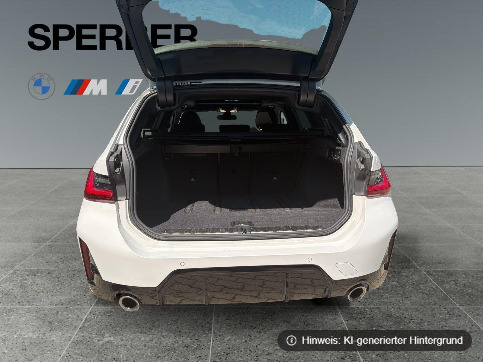 BMW 3er Touring – Bild 15