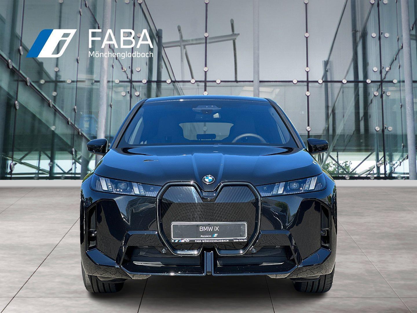 BMW iX – Bild 4