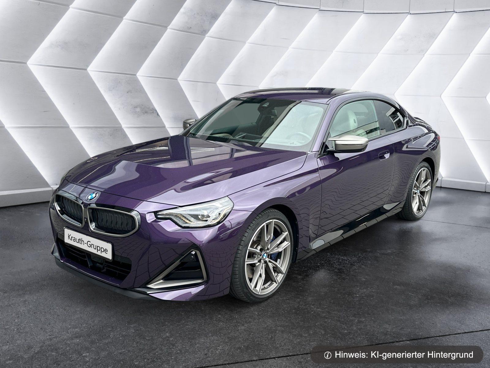 BMW 2er Coupé