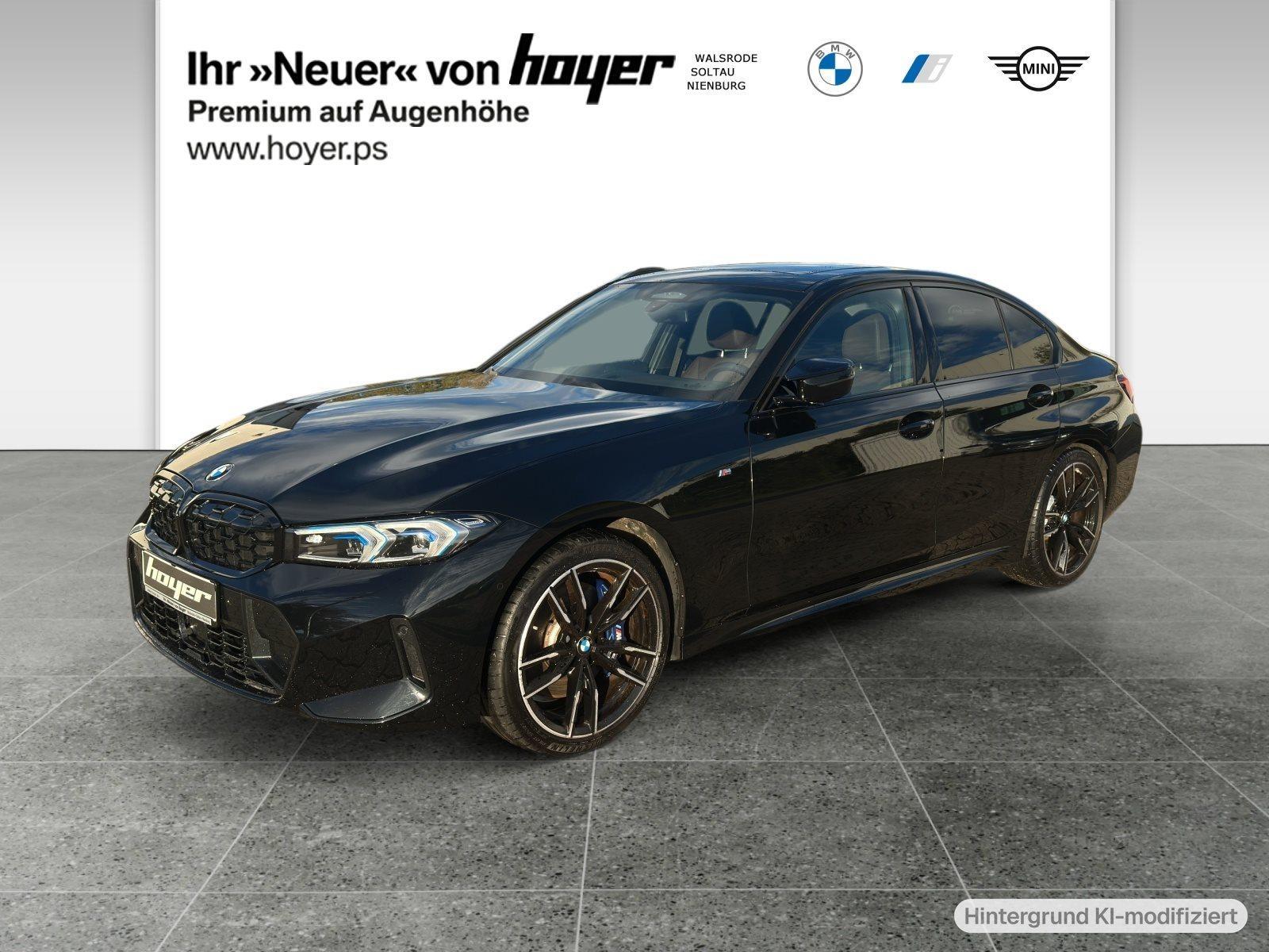 BMW M340d 2024