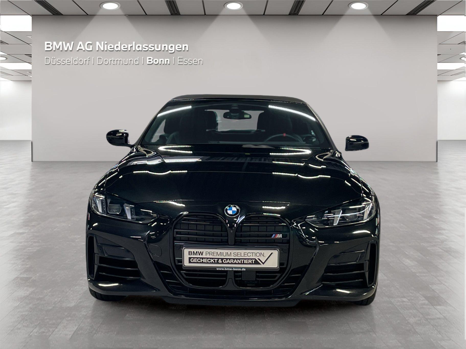 BMW 4er Cabrio – Bild 10