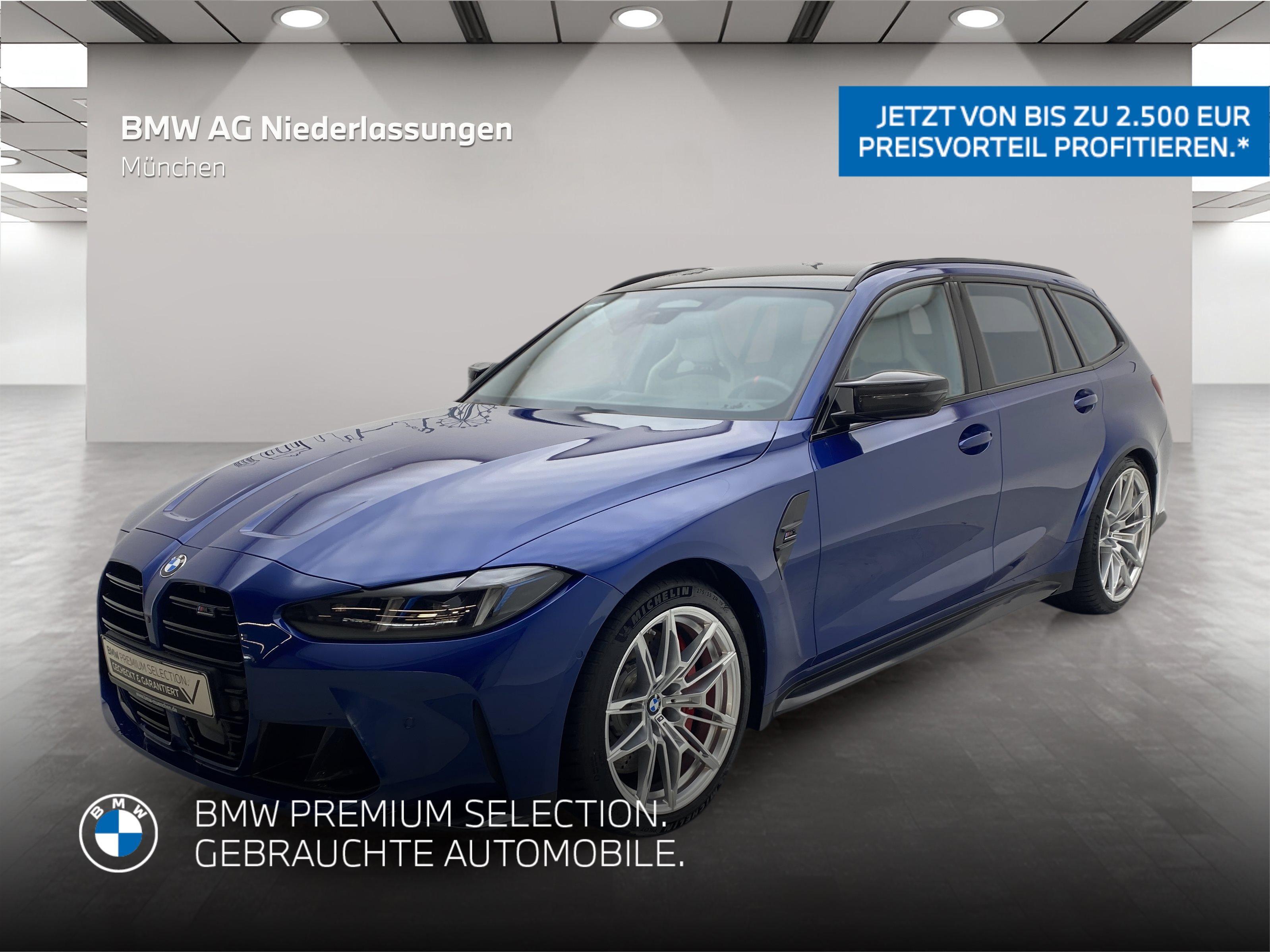 BMW M3 Touring