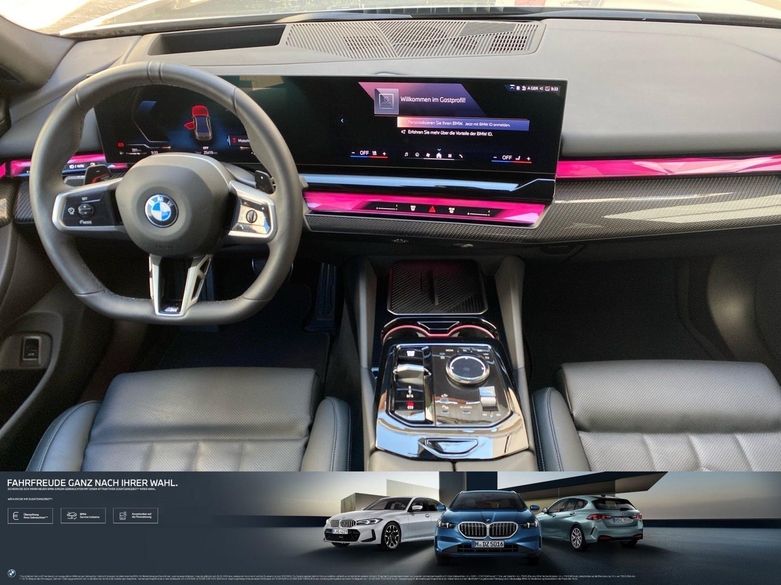 BMW 5er – Bild 9