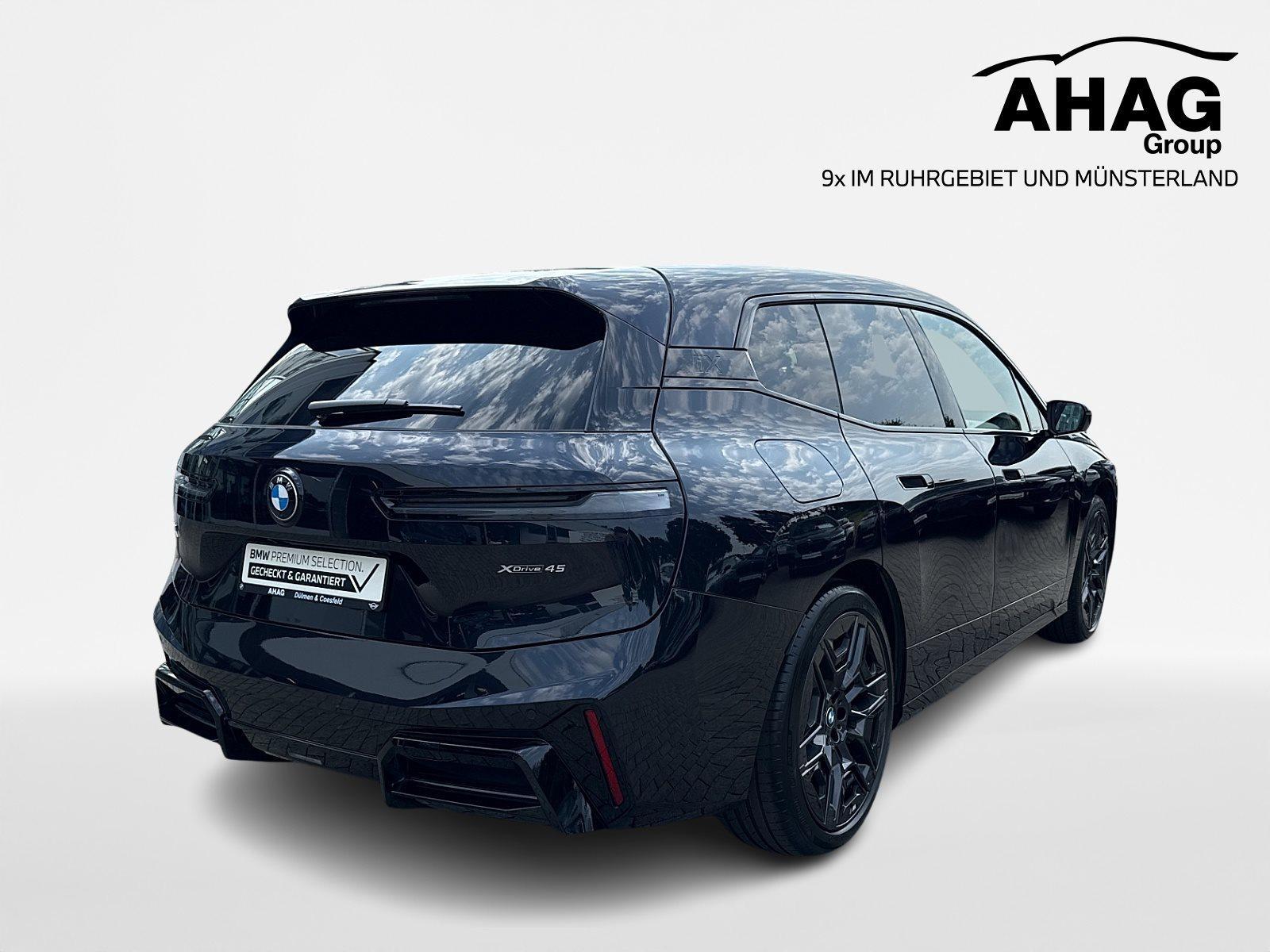 BMW iX – Bild 4
