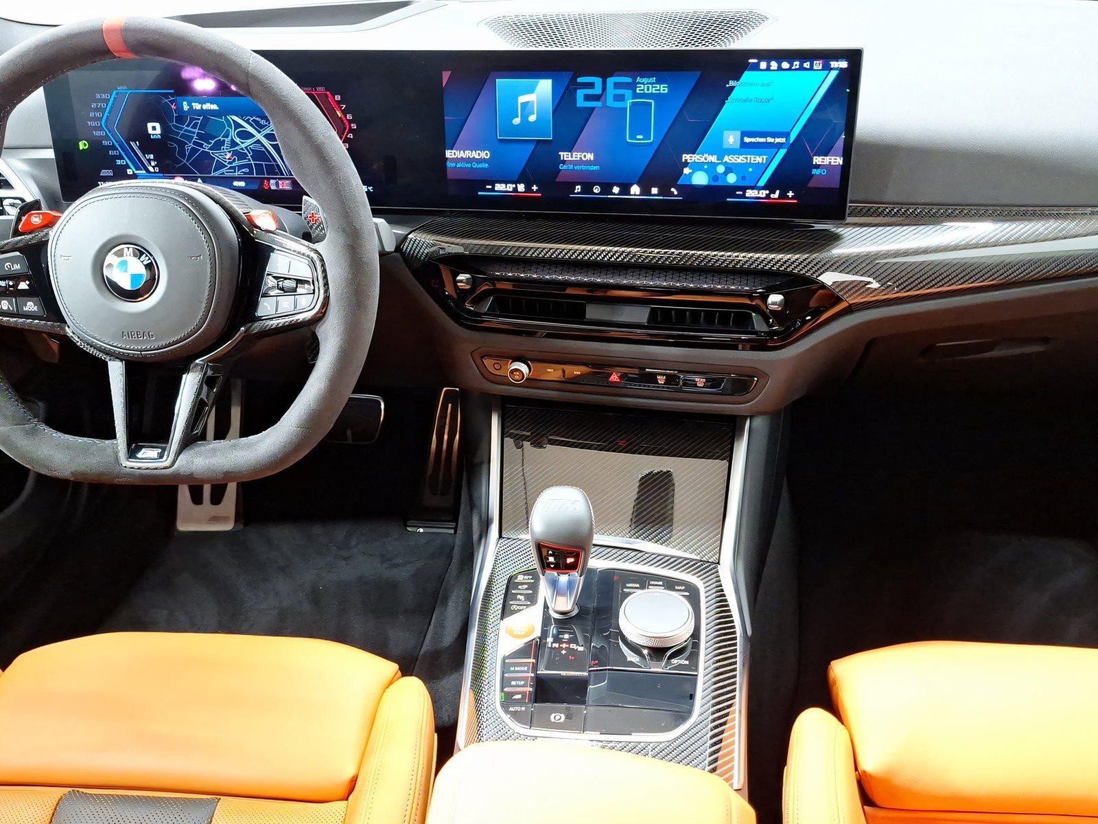 BMW M3 Touring – Bild 12