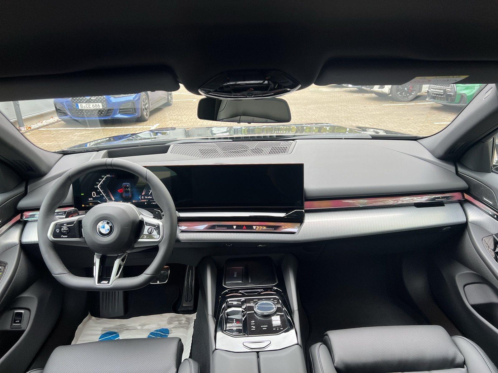 BMW 5er Touring – Bild 12