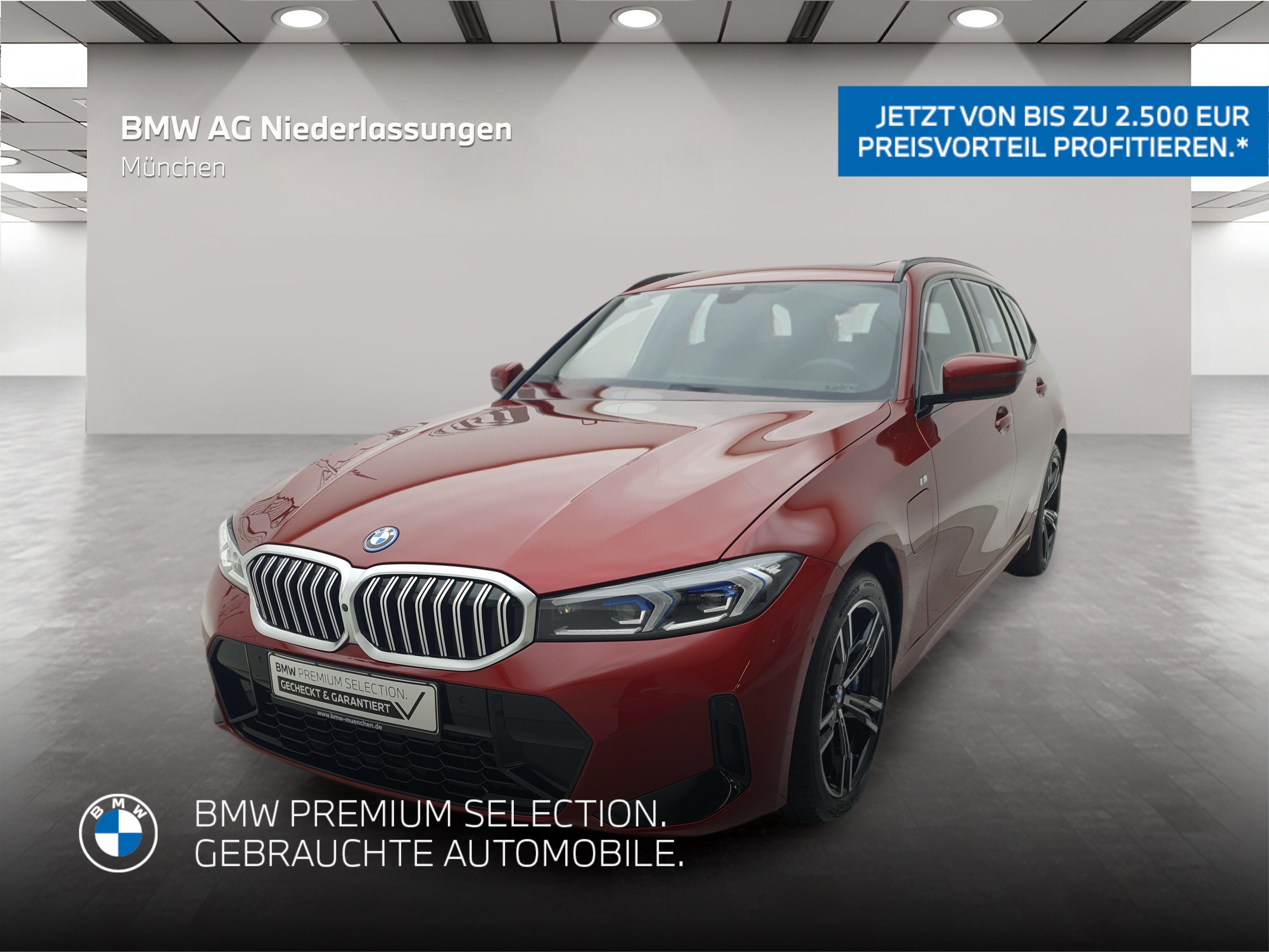 BMW 3er Touring