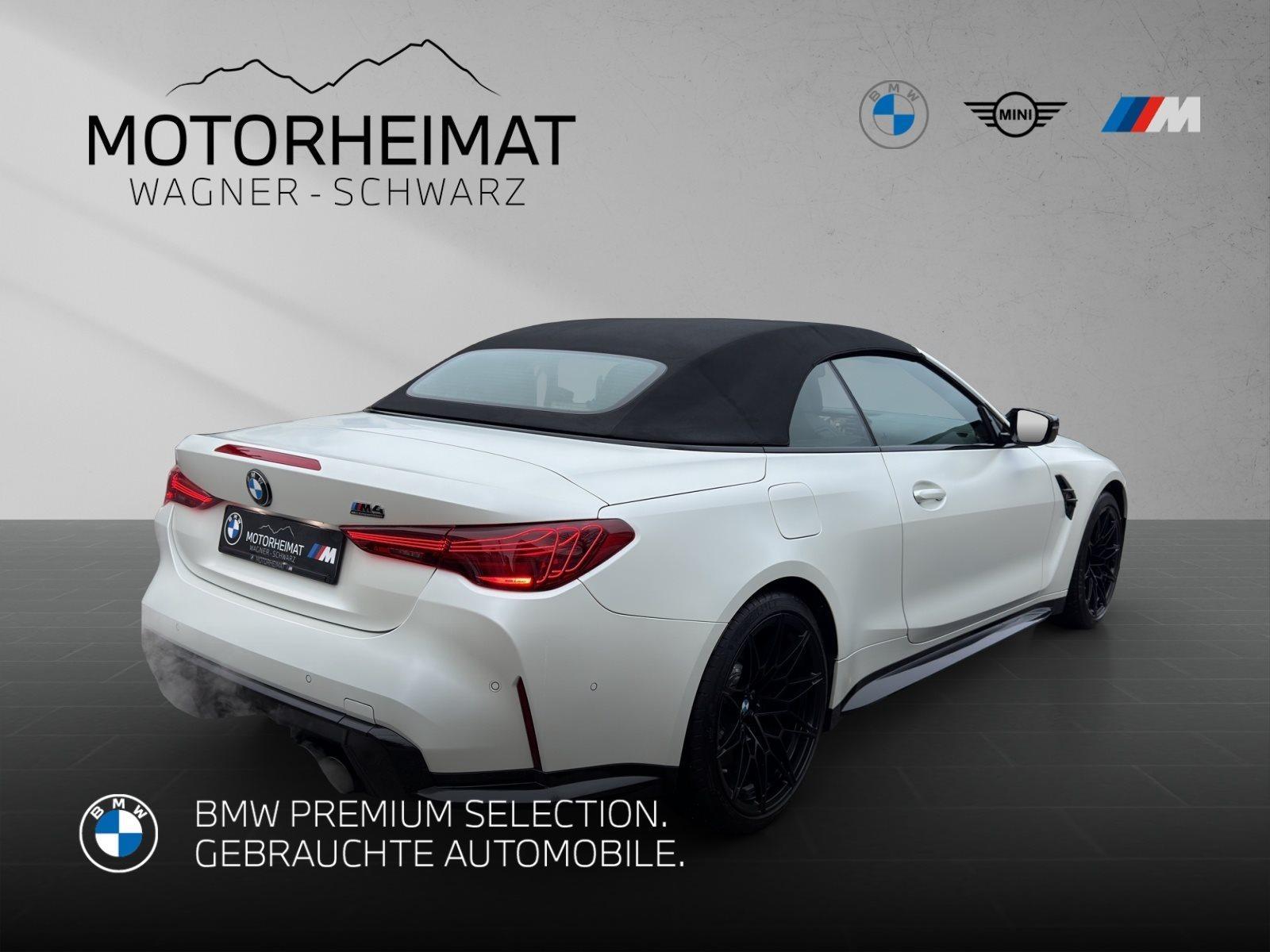 BMW M4 Cabrio – Bild 9