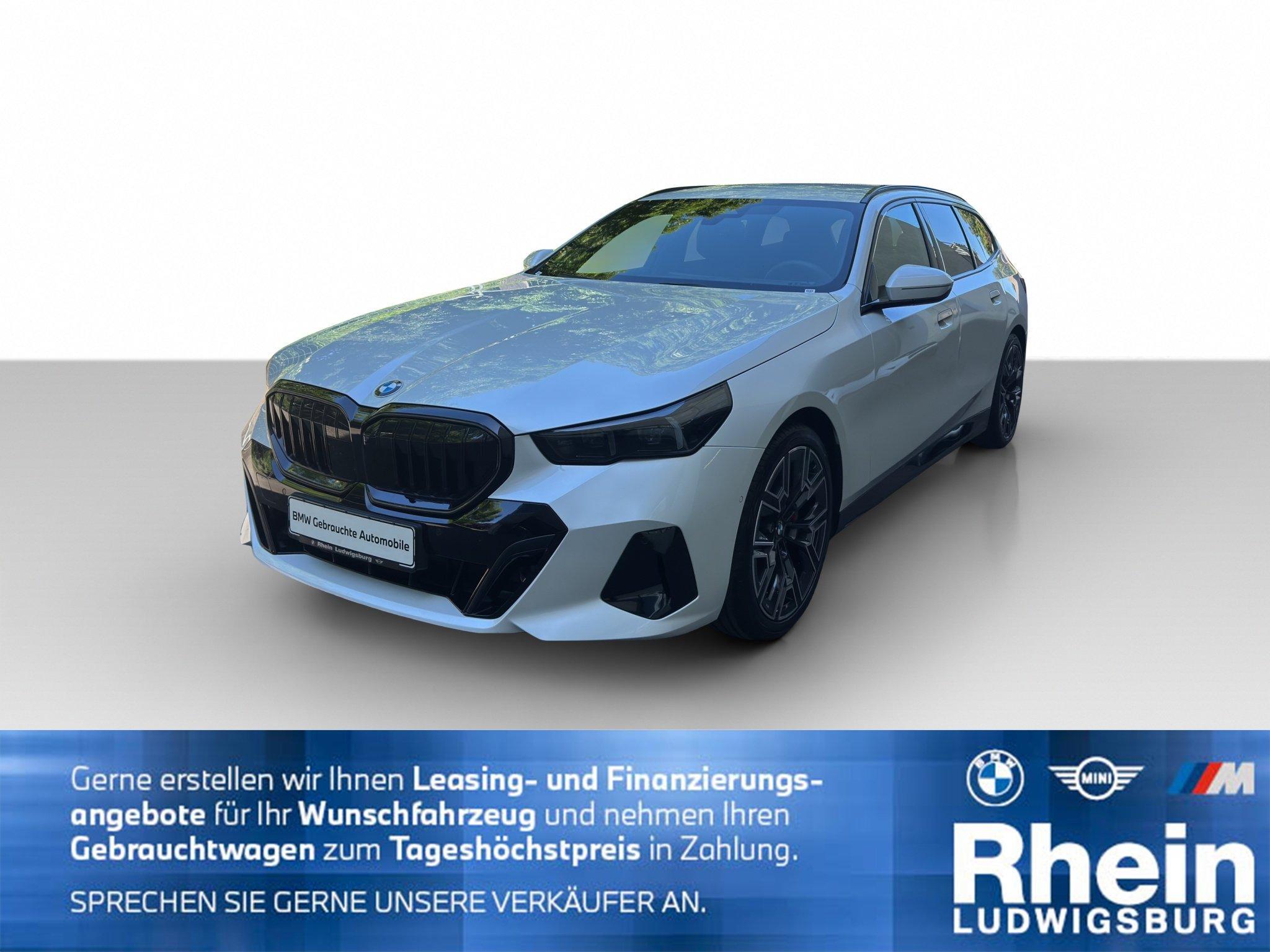BMW 5er Touring – Bild 2