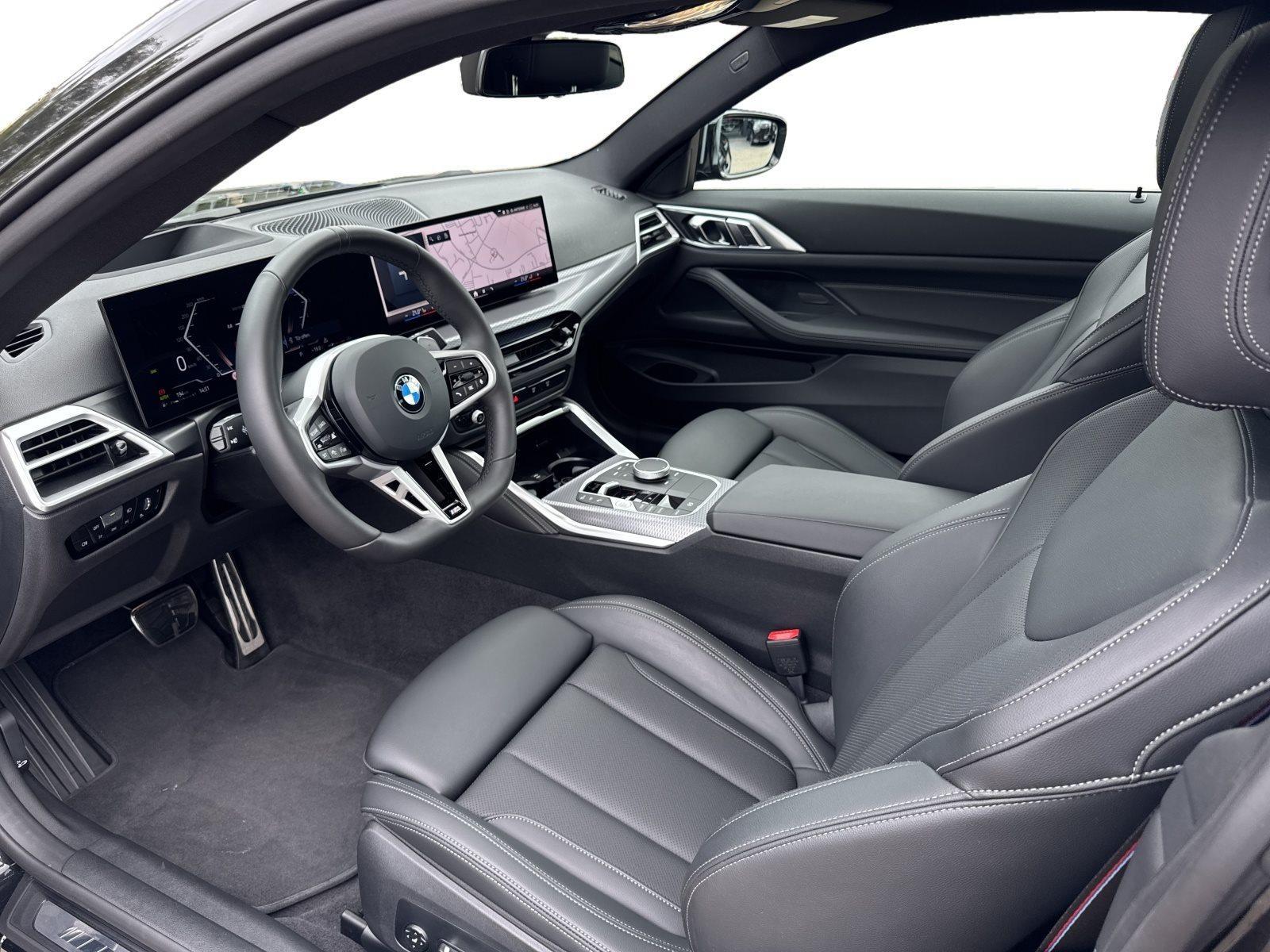 BMW 4er Coupé – Bild 21