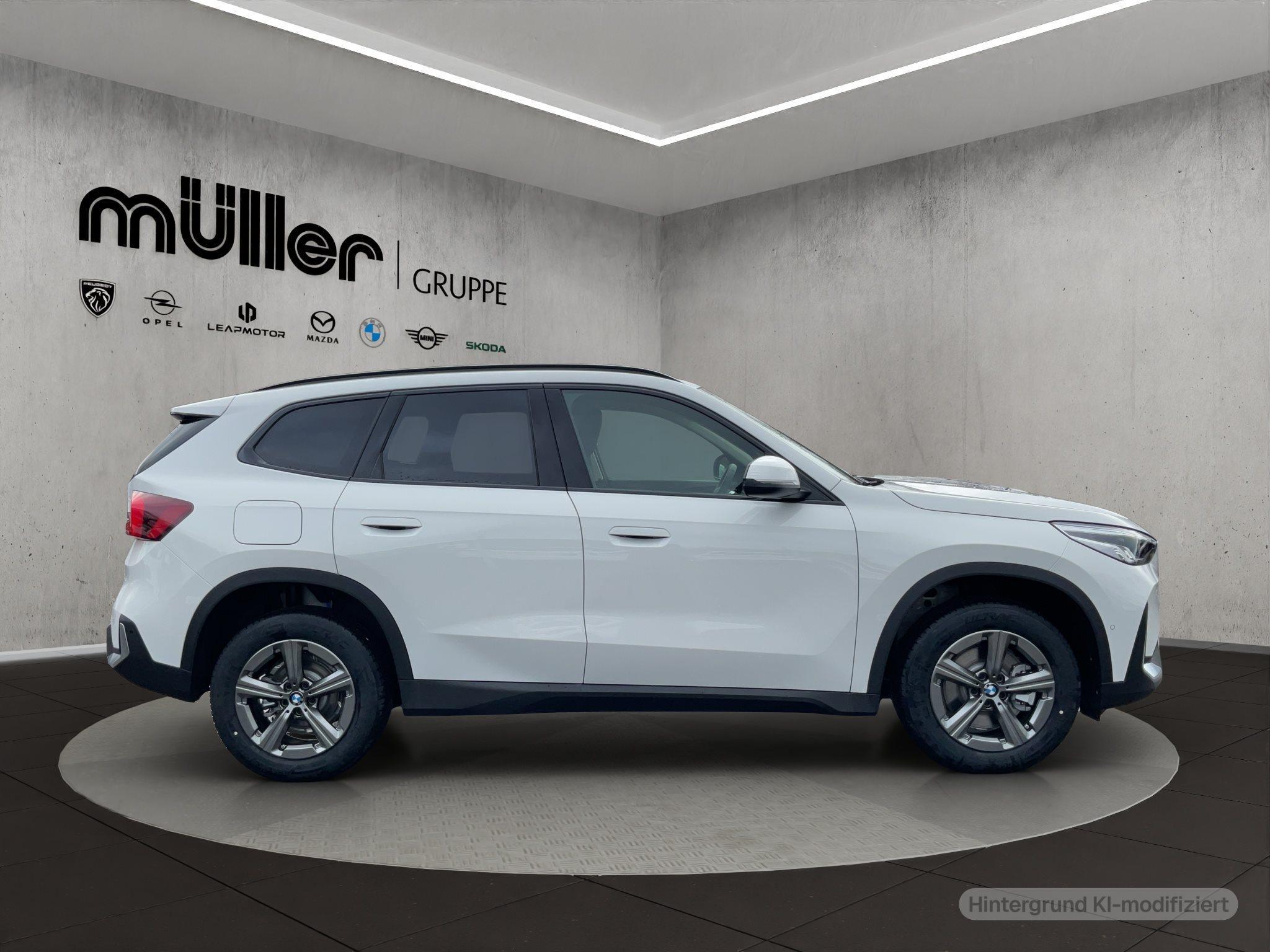 BMW X1 – Bild 10