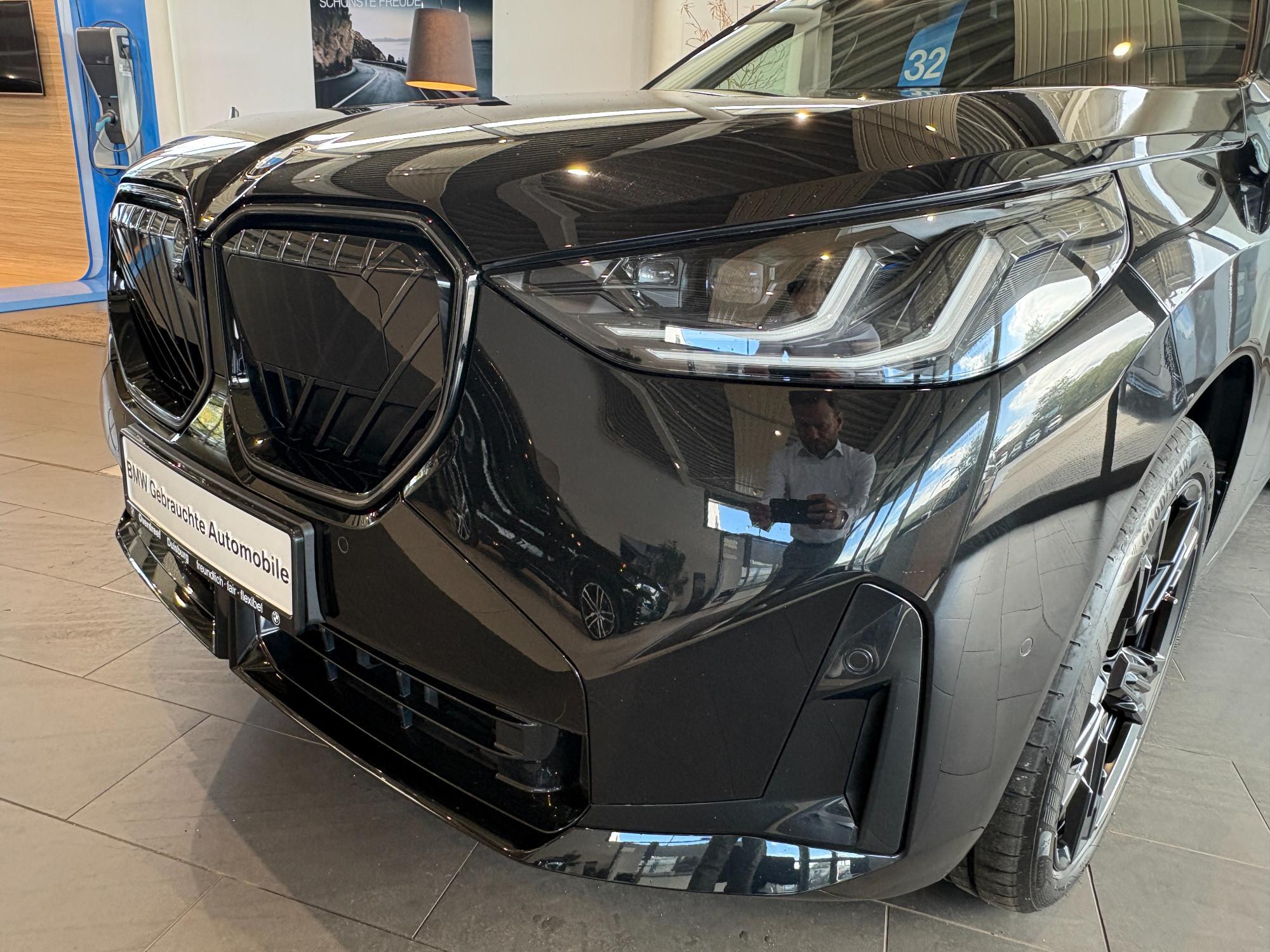 BMW X3 – Bild 17