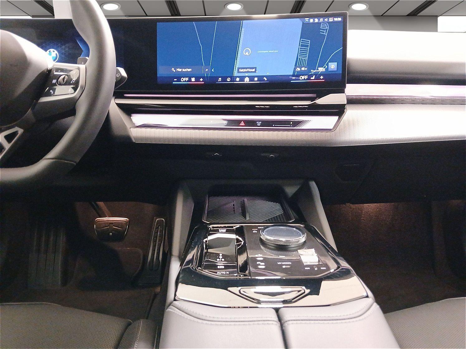 BMW 5er Touring – Bild 8