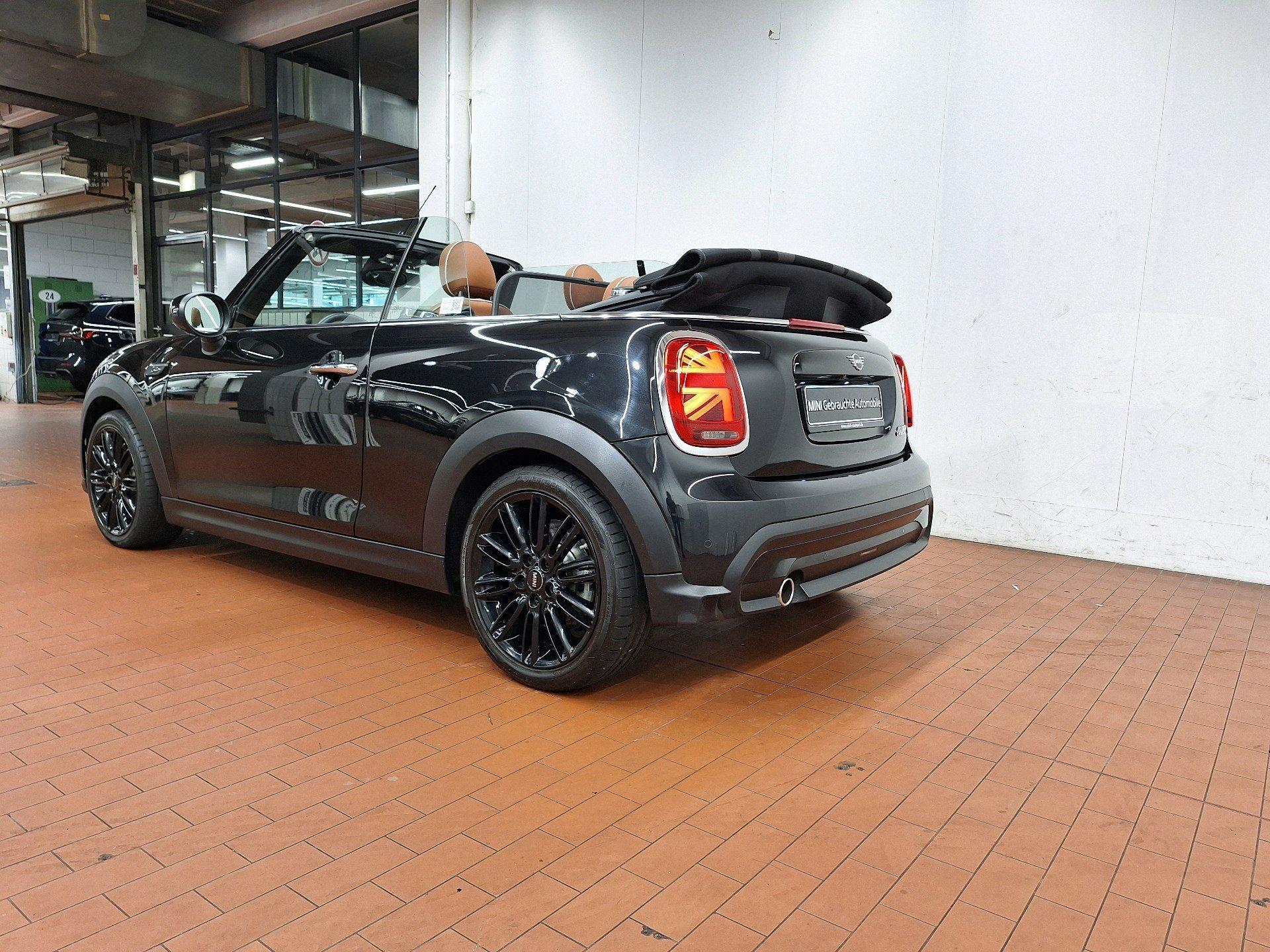 MINI Cabrio – Bild 5