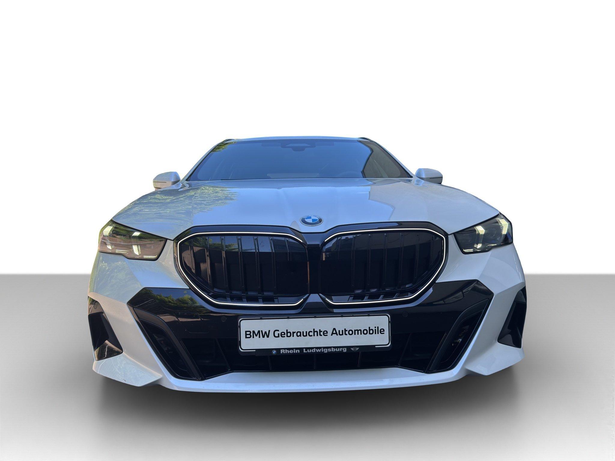 BMW 5er Touring – Bild 5