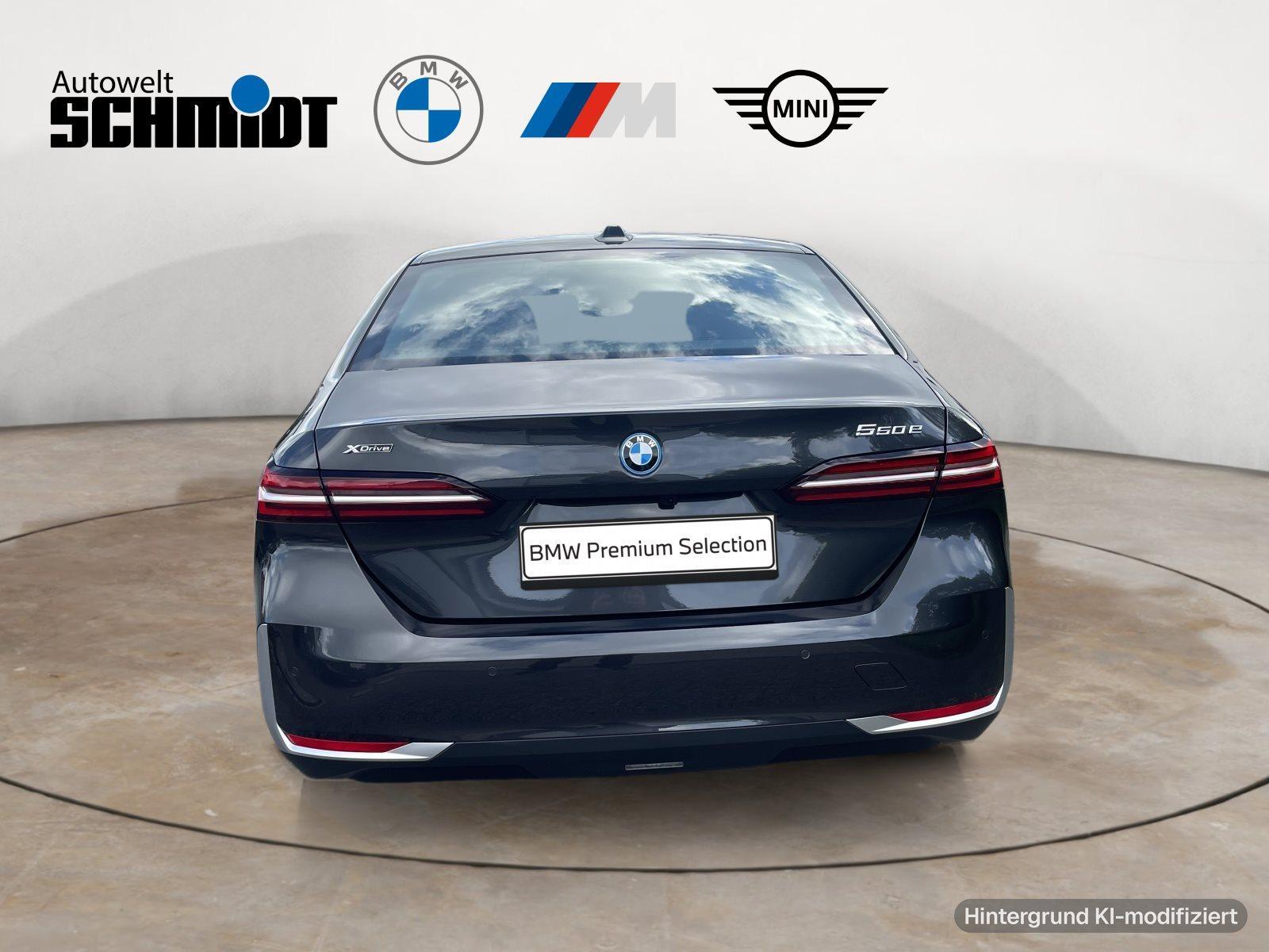 BMW 5er – Bild 4