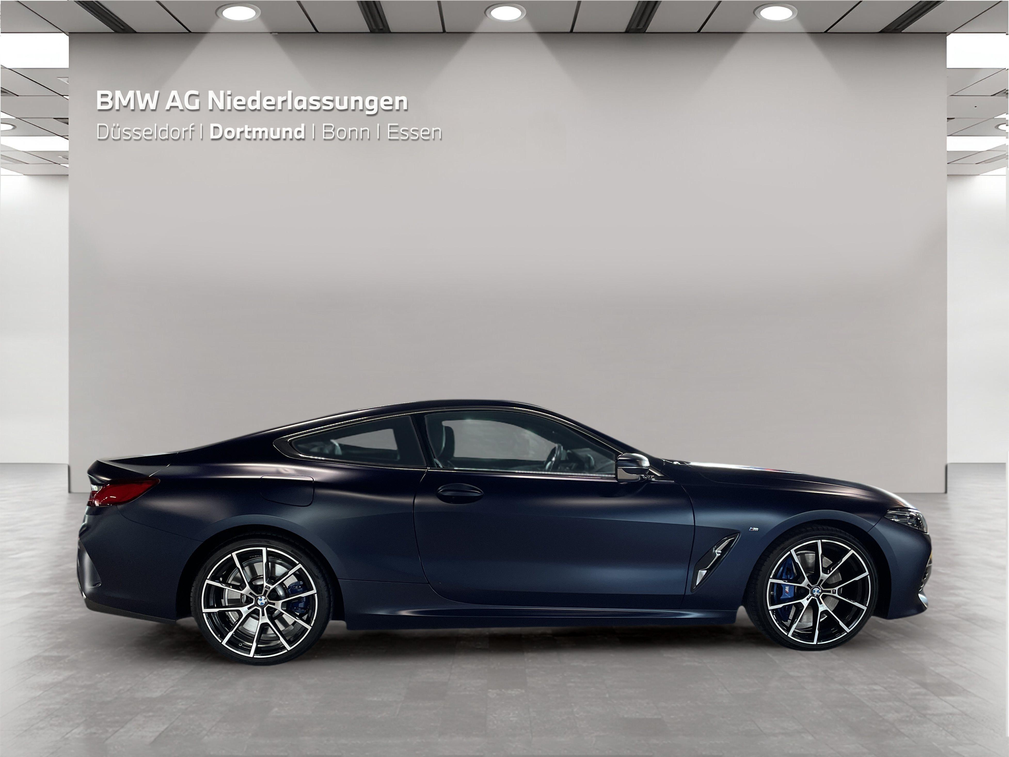BMW 8er Coupé – Bild 4
